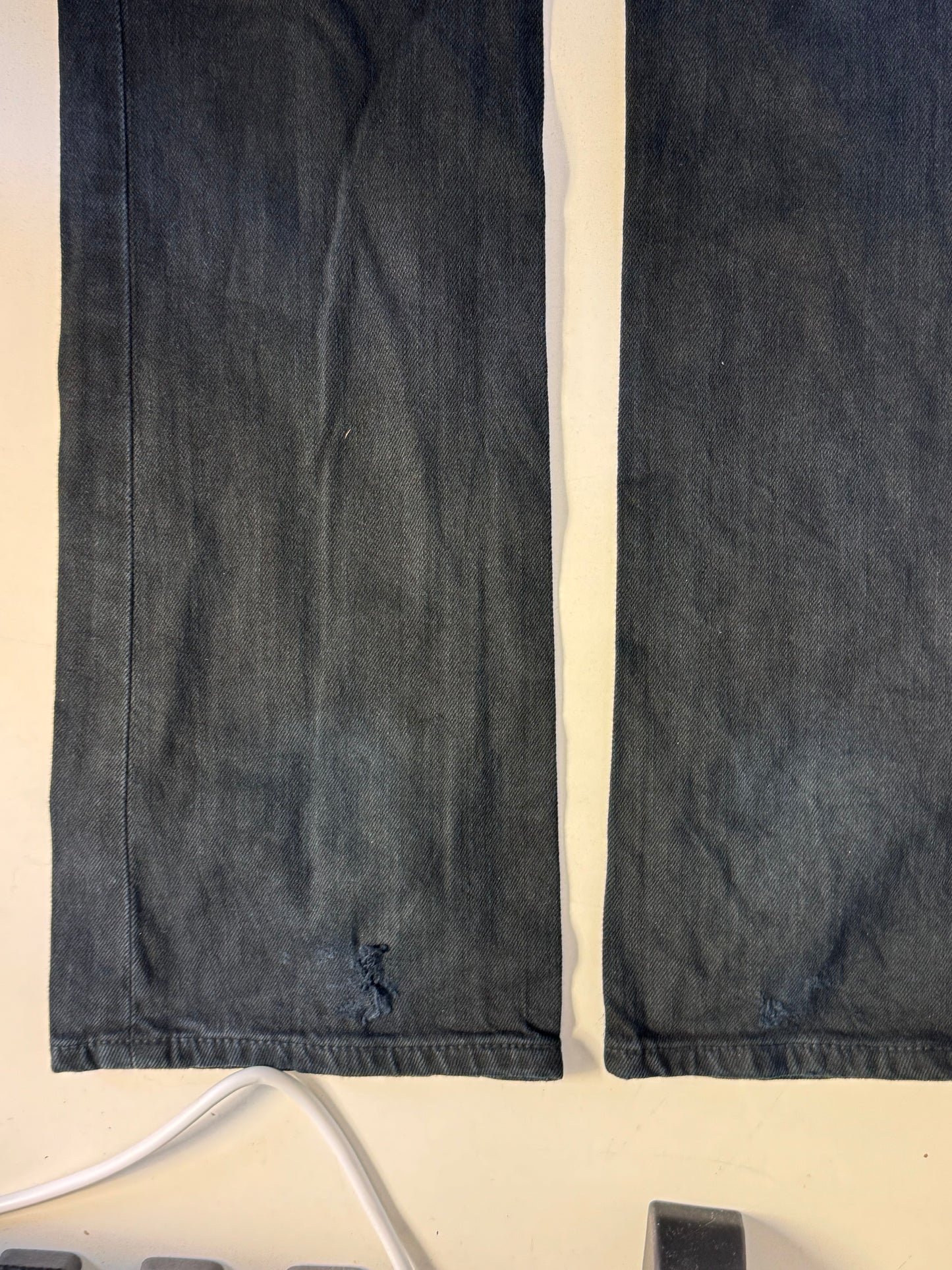 Lågmidjade jeans stl: XS