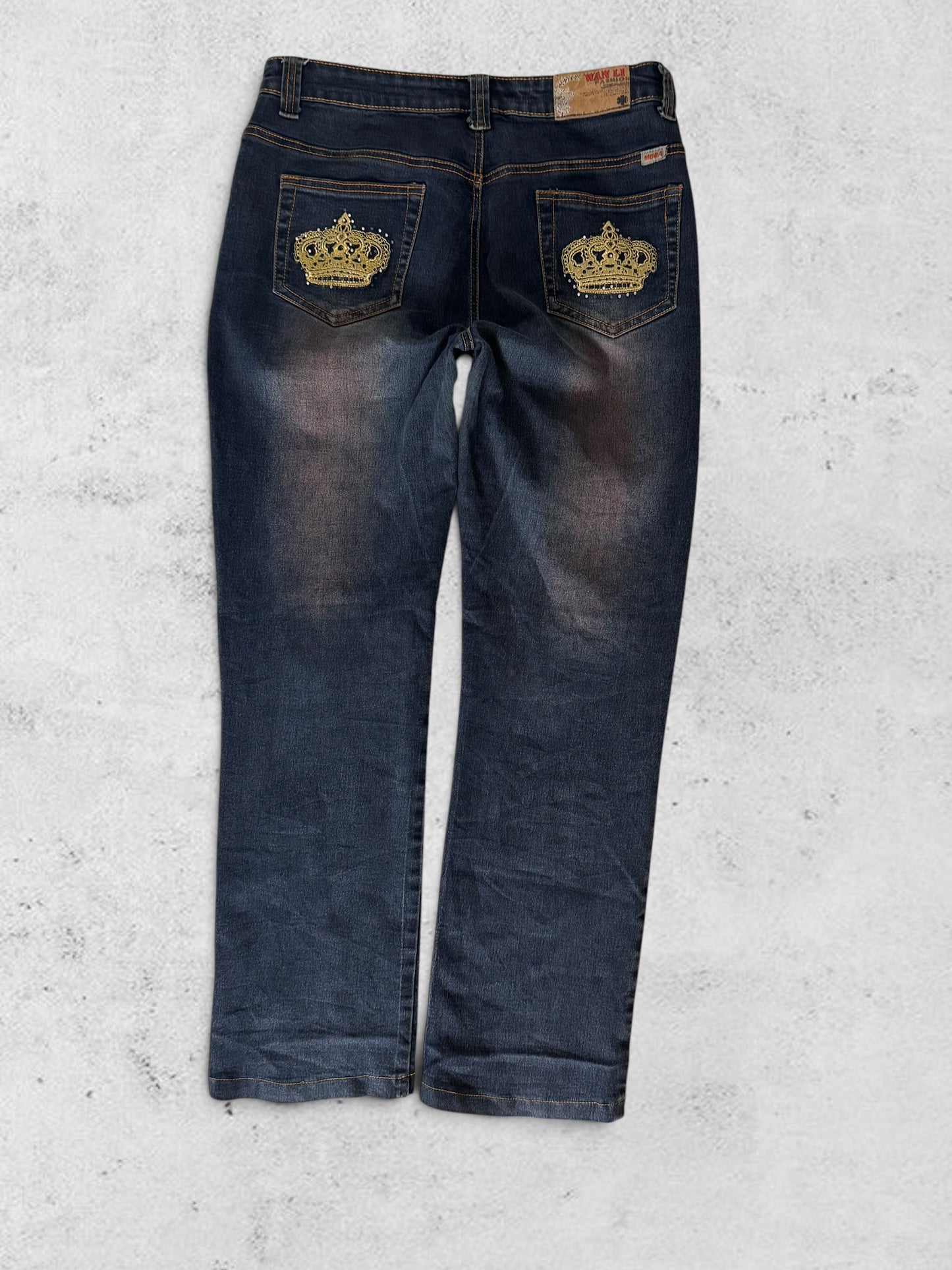 Jeans stl: L