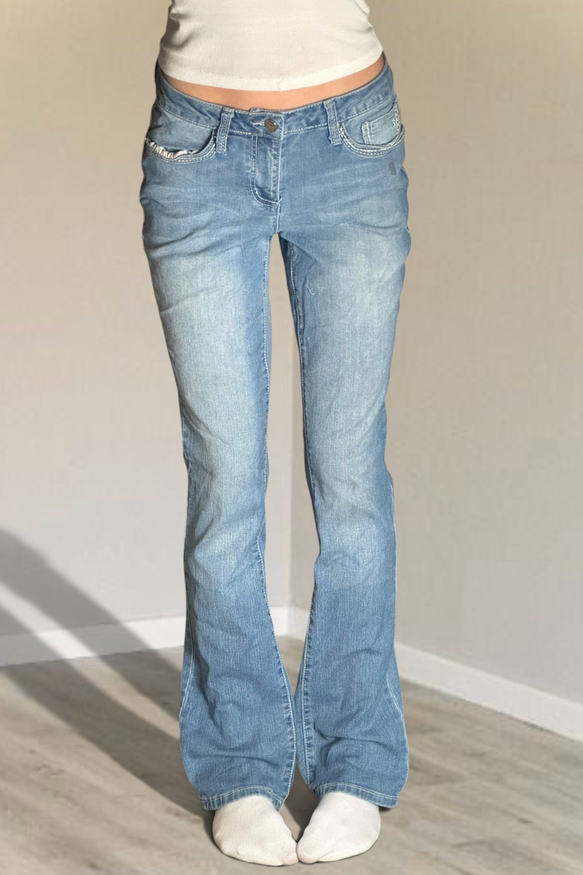 Jeans stl: XS