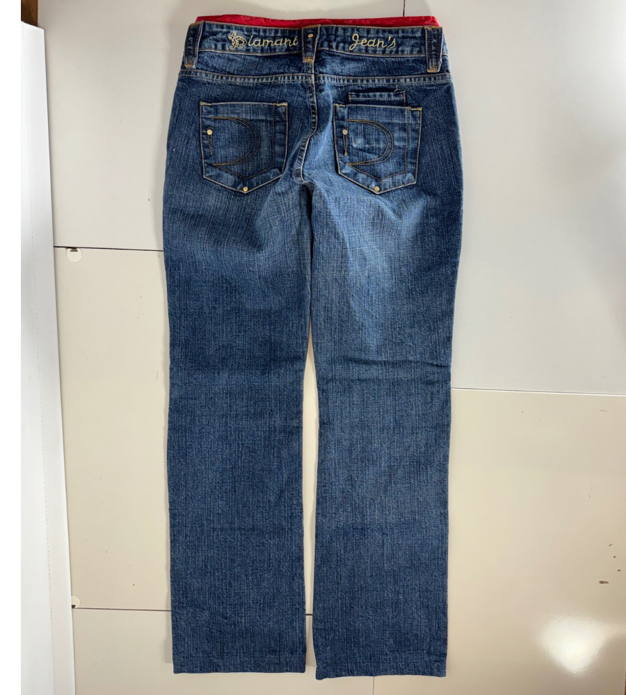 Jeans–stl: XS