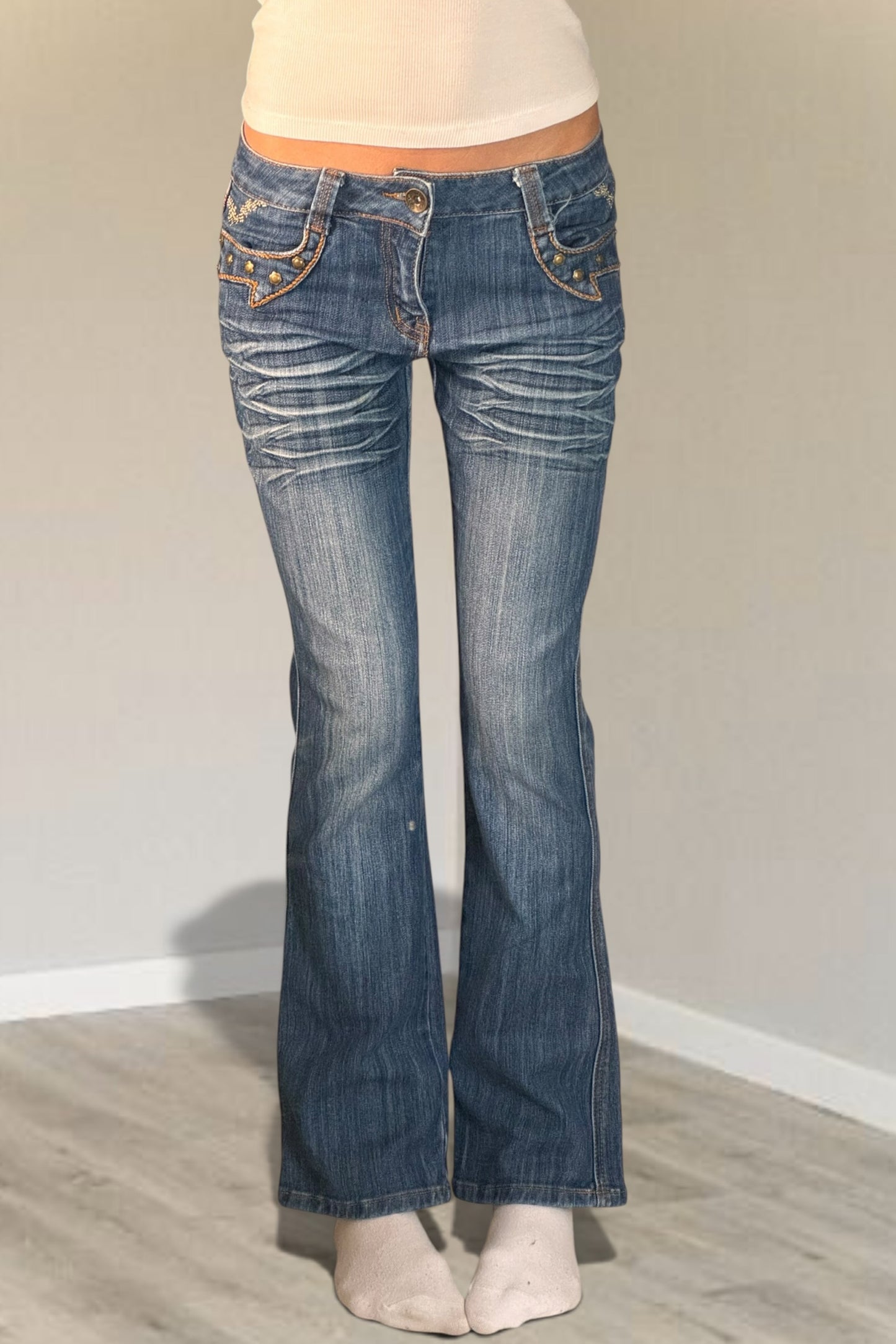 jeans size: XS