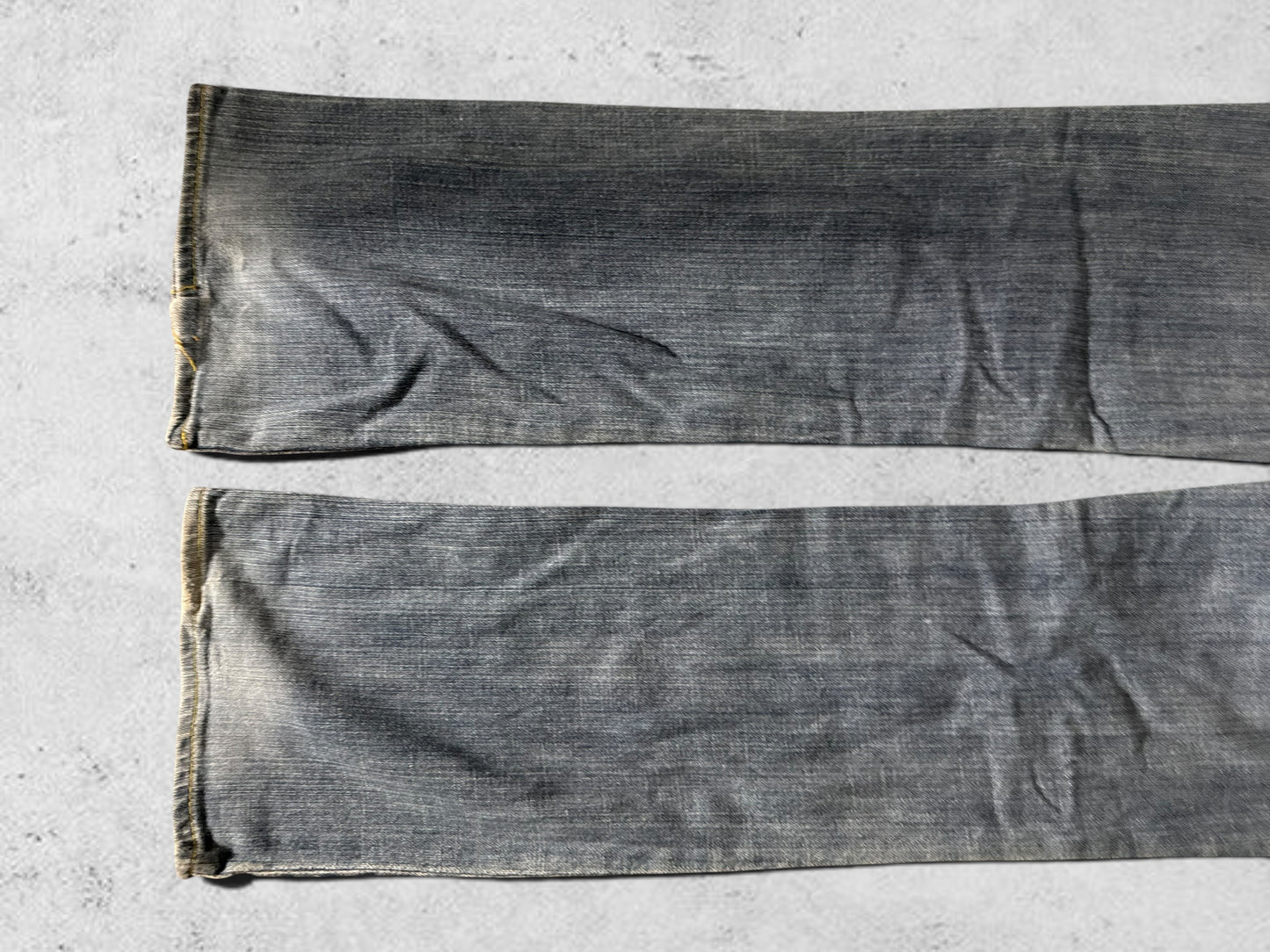 Lågmidjade jeans stl: XS