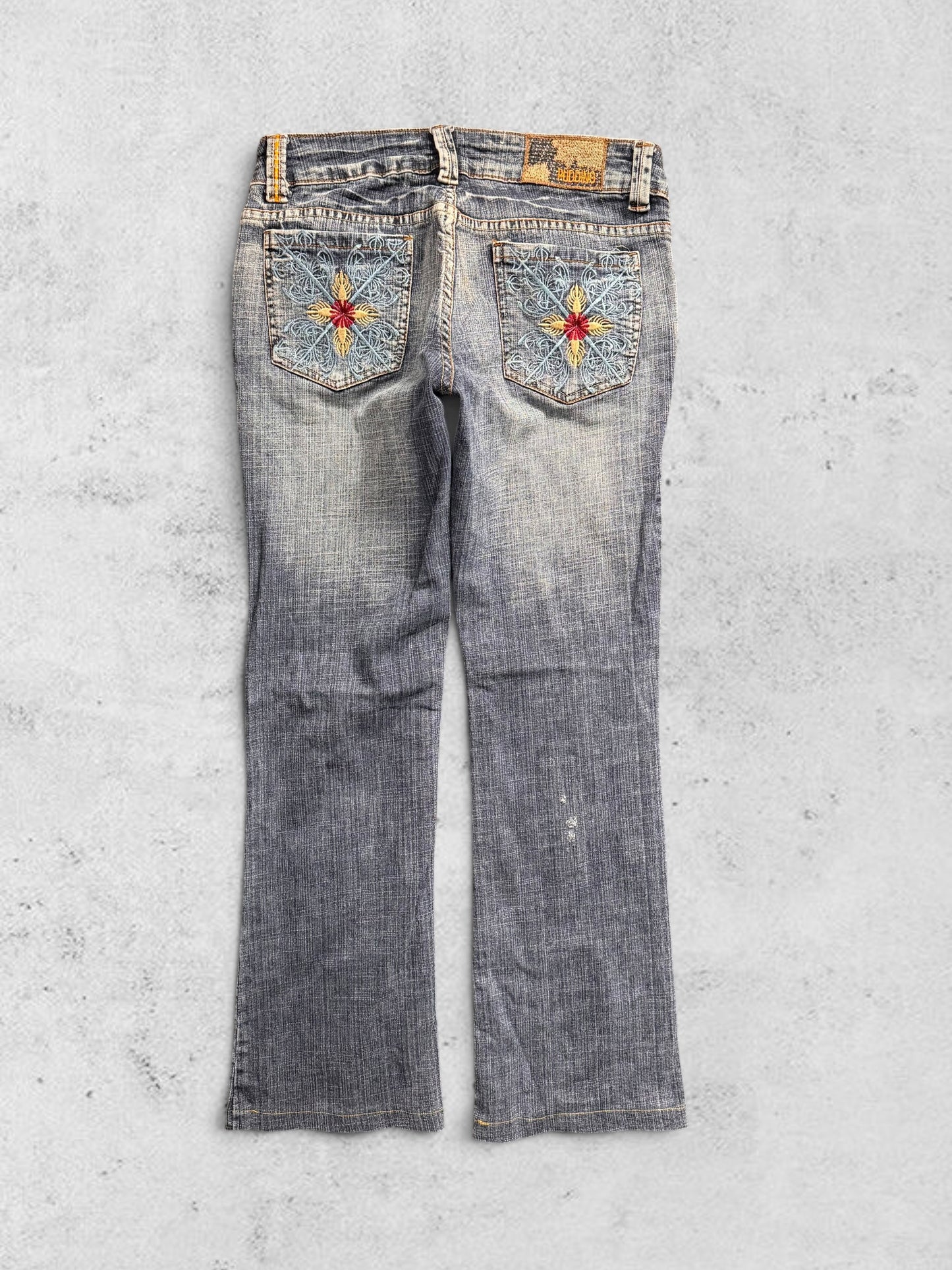 Lågmidjade jeans stl: (kopia 179)