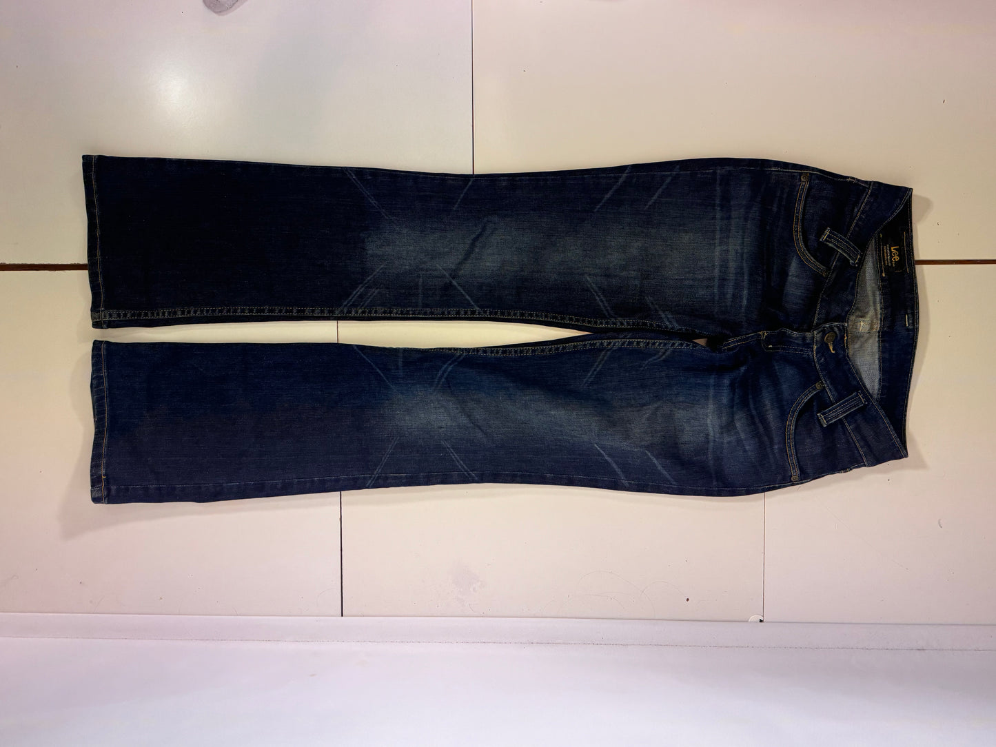Lågmidjade jeans stl: XS
