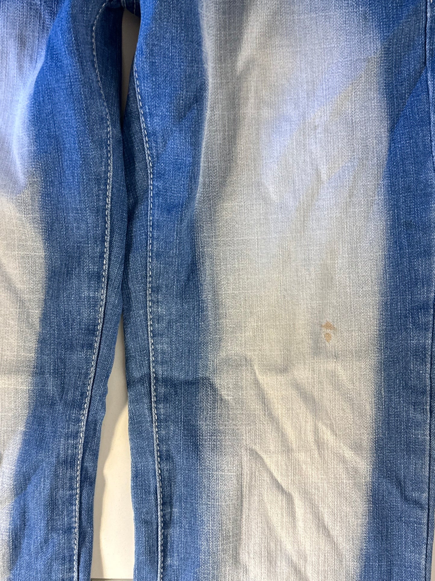Lågmidjade jeans stl: XS