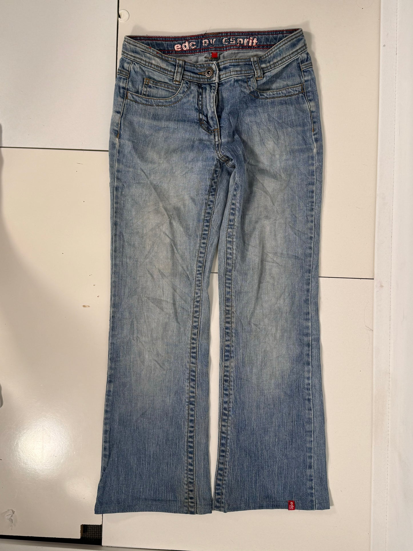 Lågmidjade jeans stl: XXS