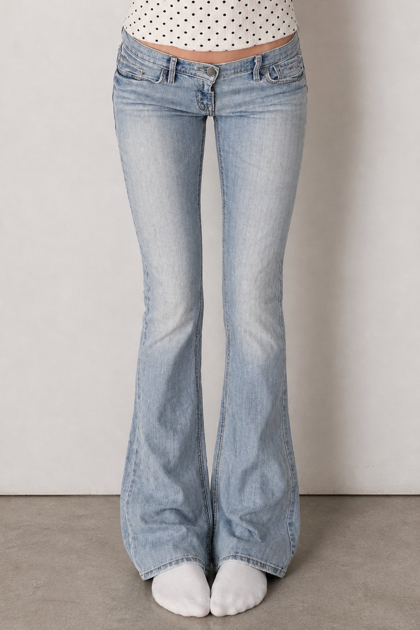 Hollister jeans stl: XS