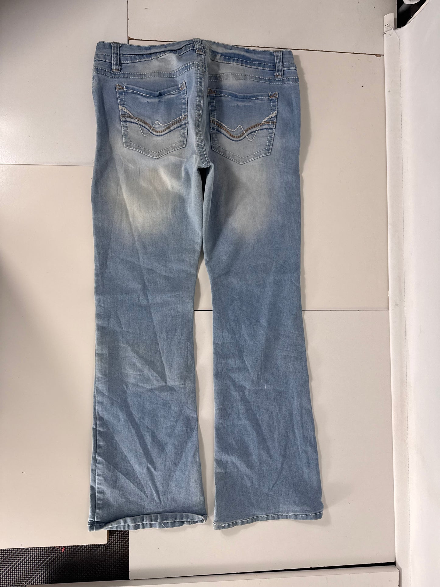 Lågmidjade jeans stl: L