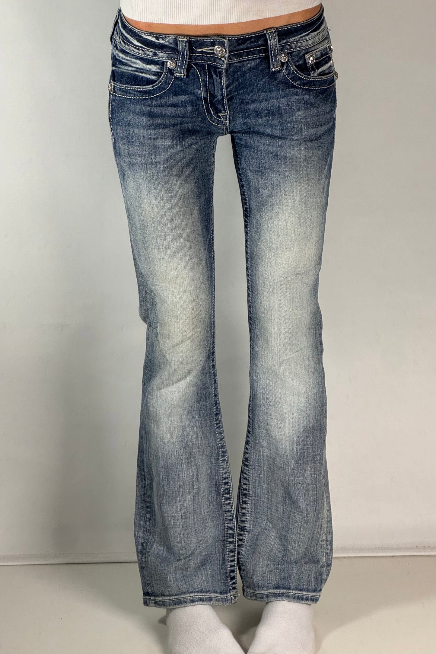 Miss me jeans stl: XS