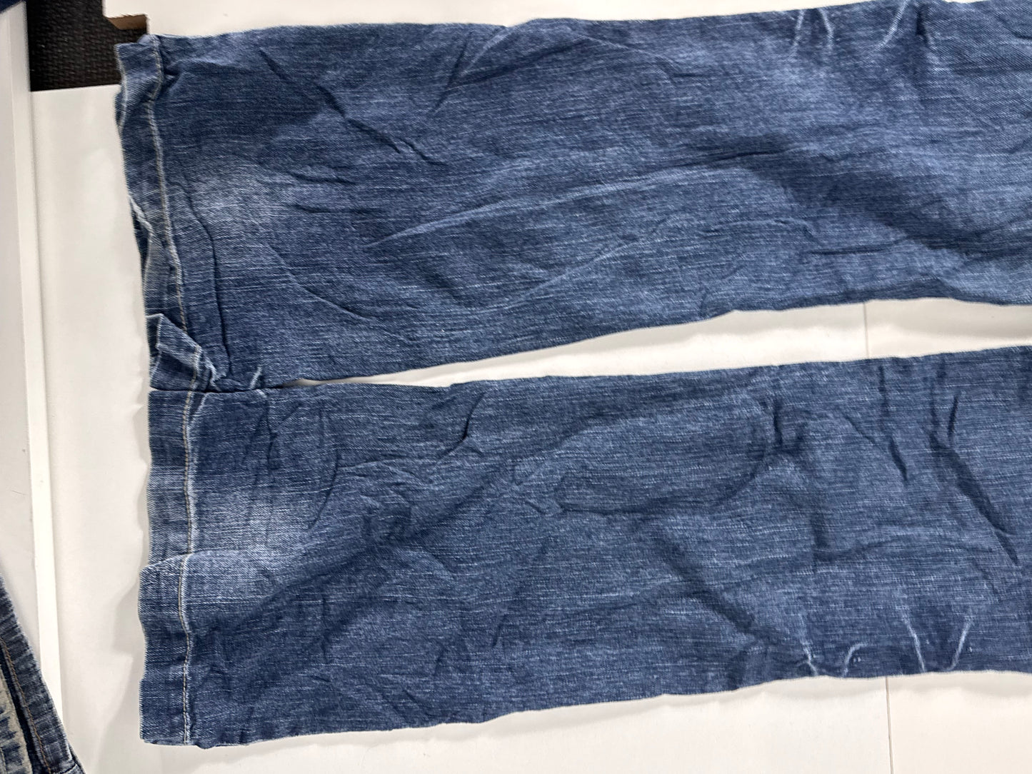 Lågmidjade jeans stl: S/M