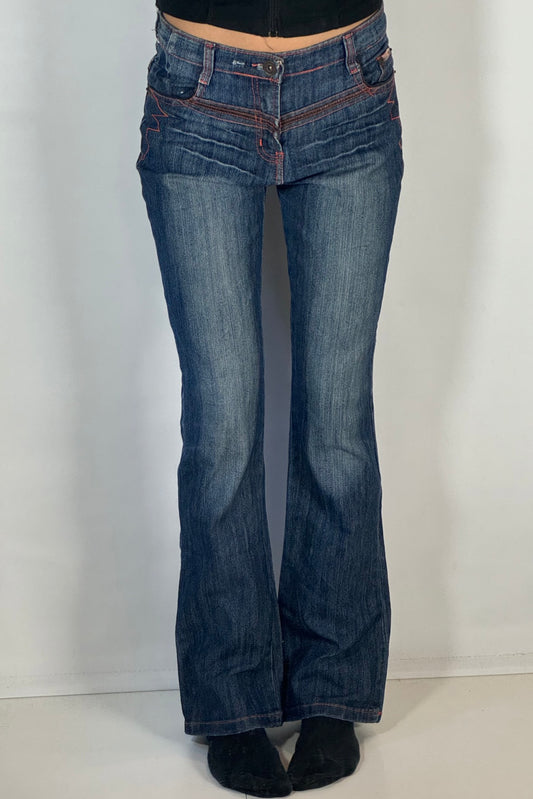 Jeans stl: S
