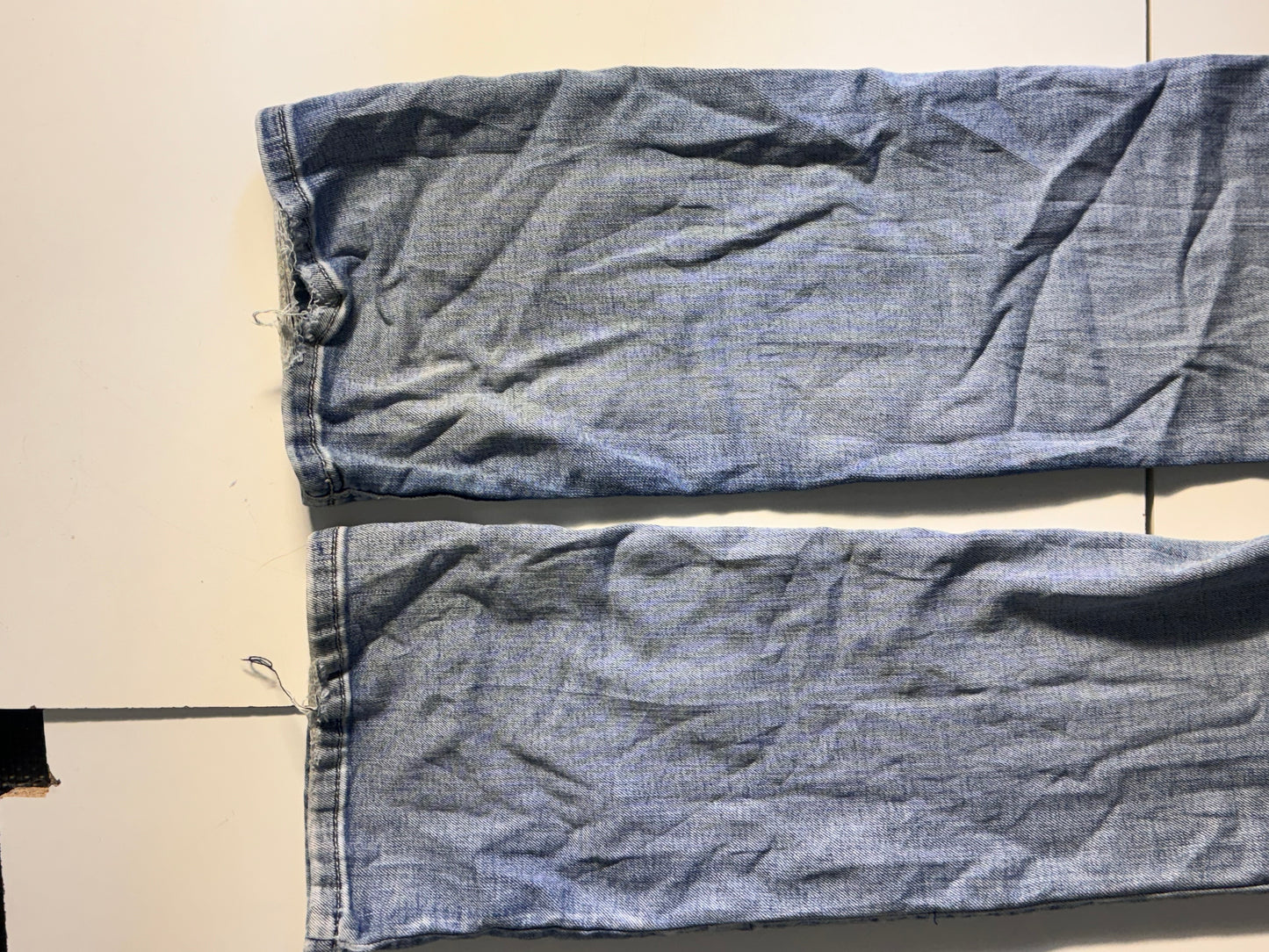 Lågmidjade jeans stl: XS