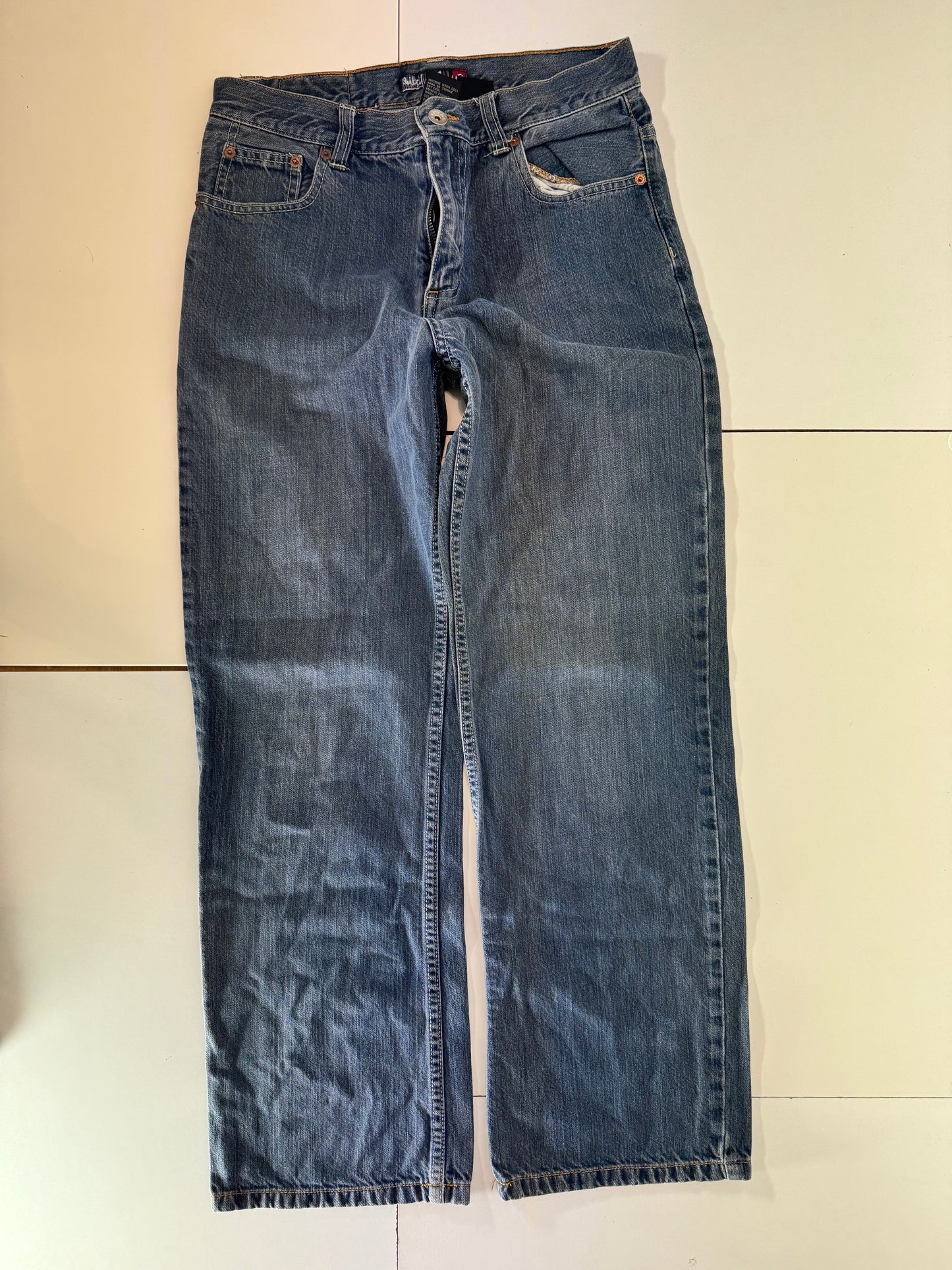 Jeans stl: XS