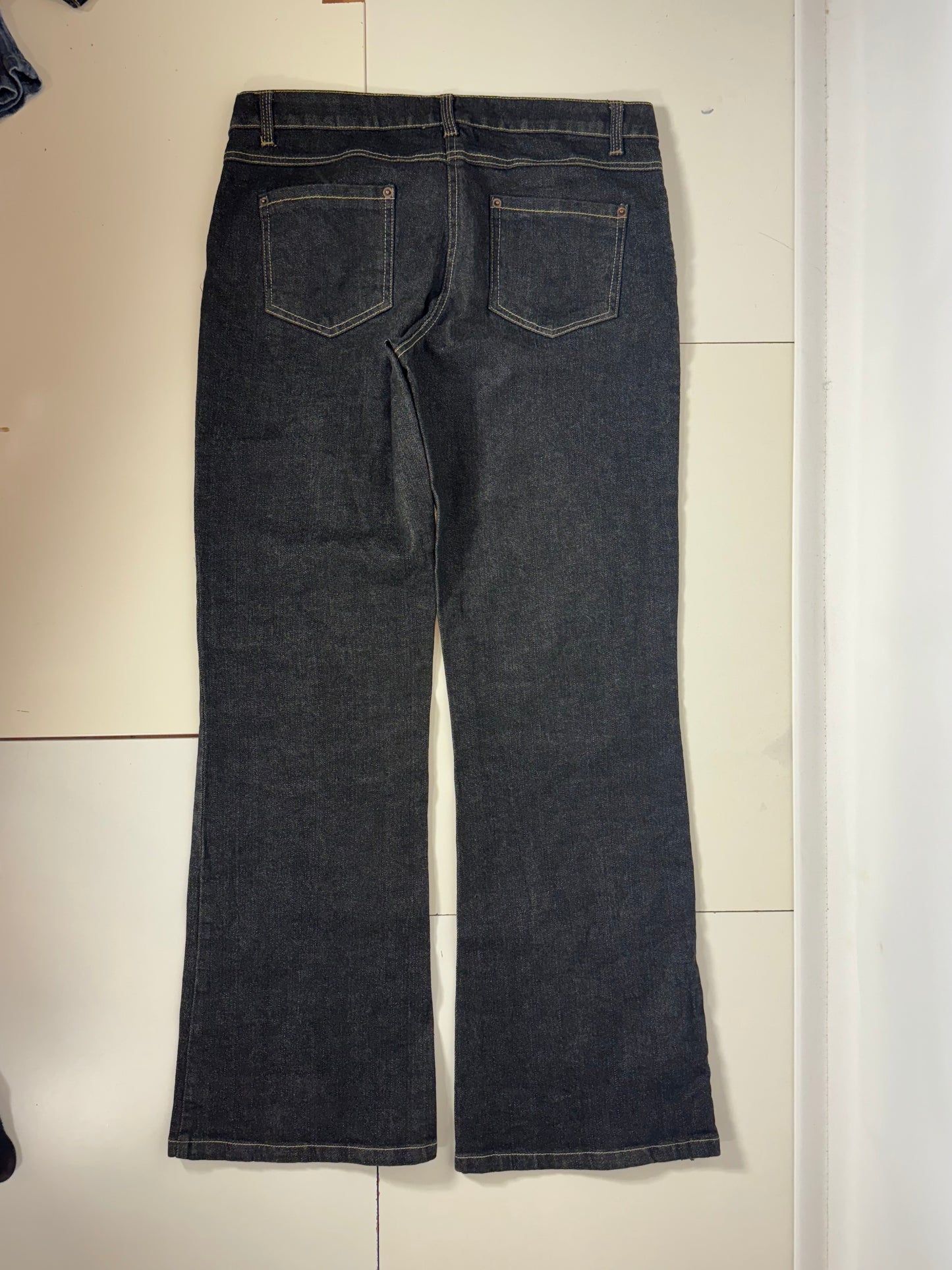 Lågmidjade jeans stl: M/L