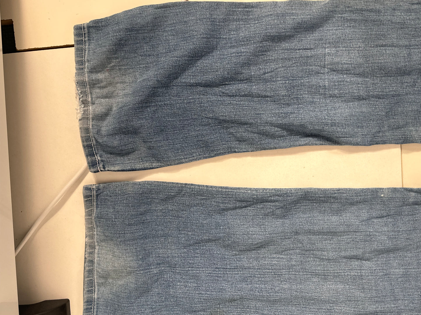 Lågmidjade jeans stl: XS