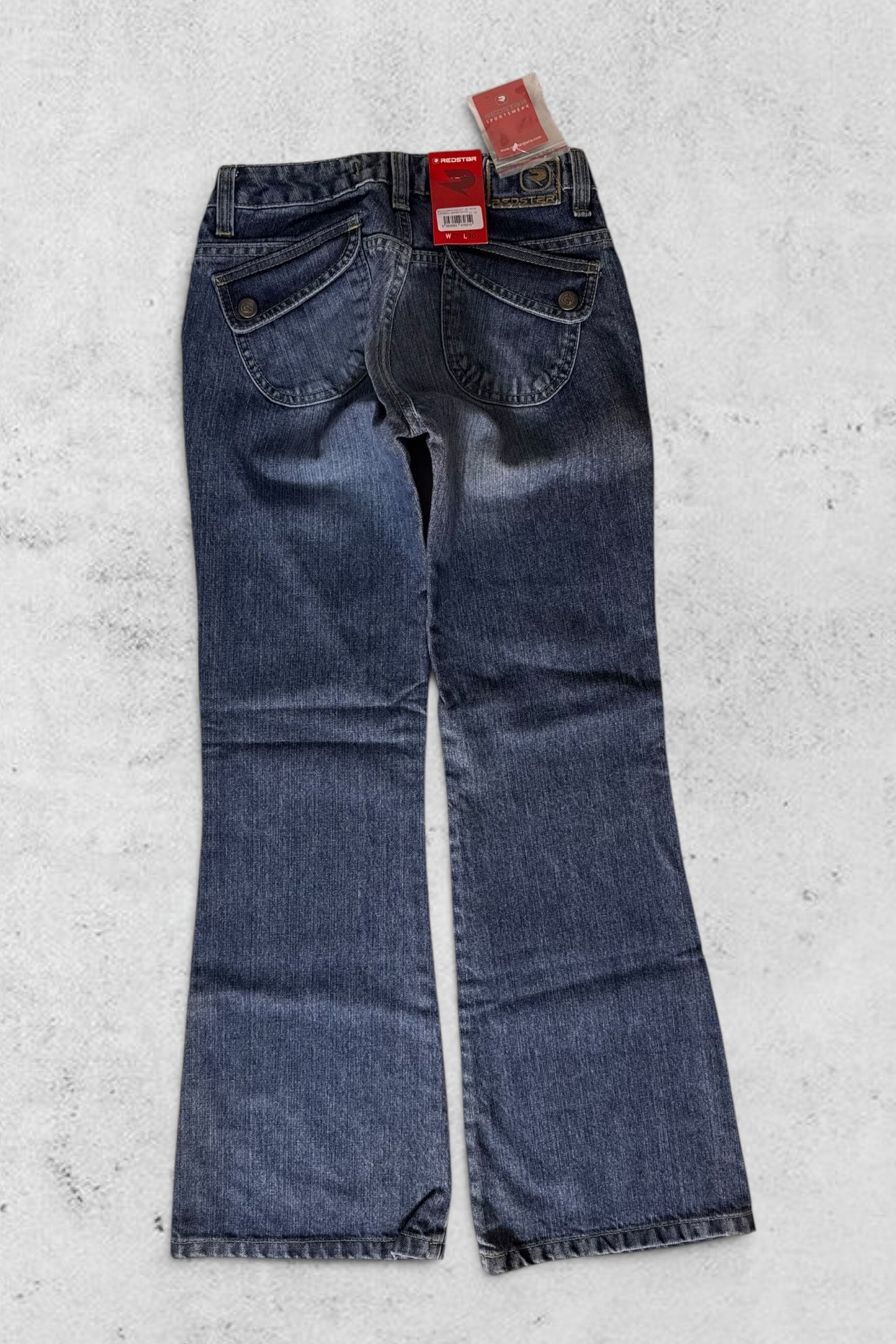 Bundle 7st jeans stl: W27/L30