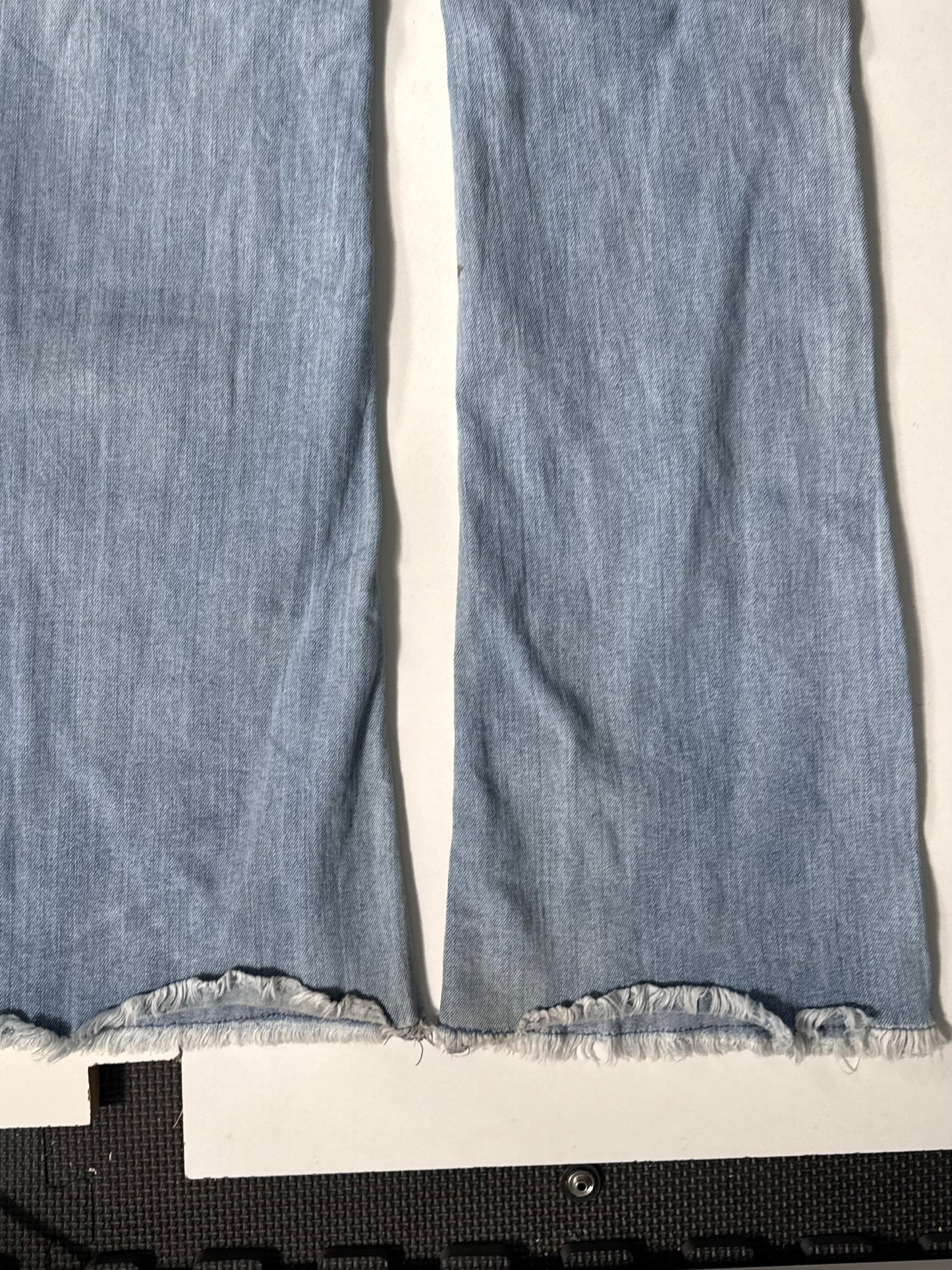 Lavtaljede jeans str: XS