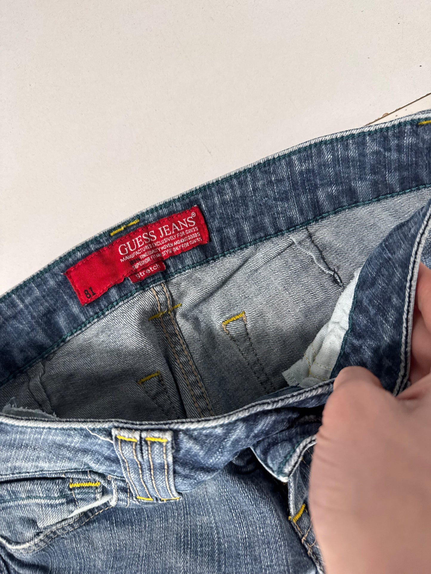 Guess jeans stl: XS