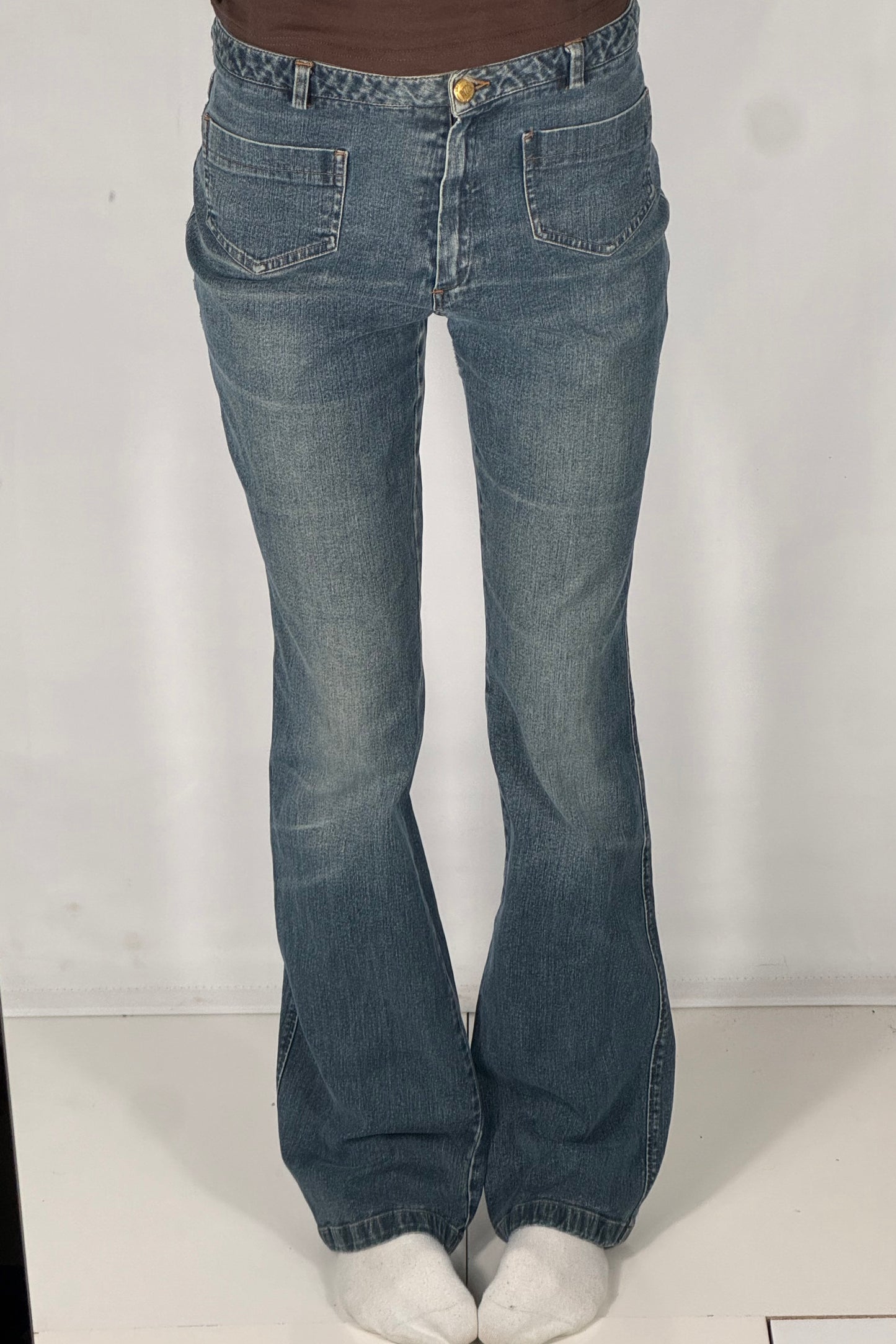 Jeans str: S