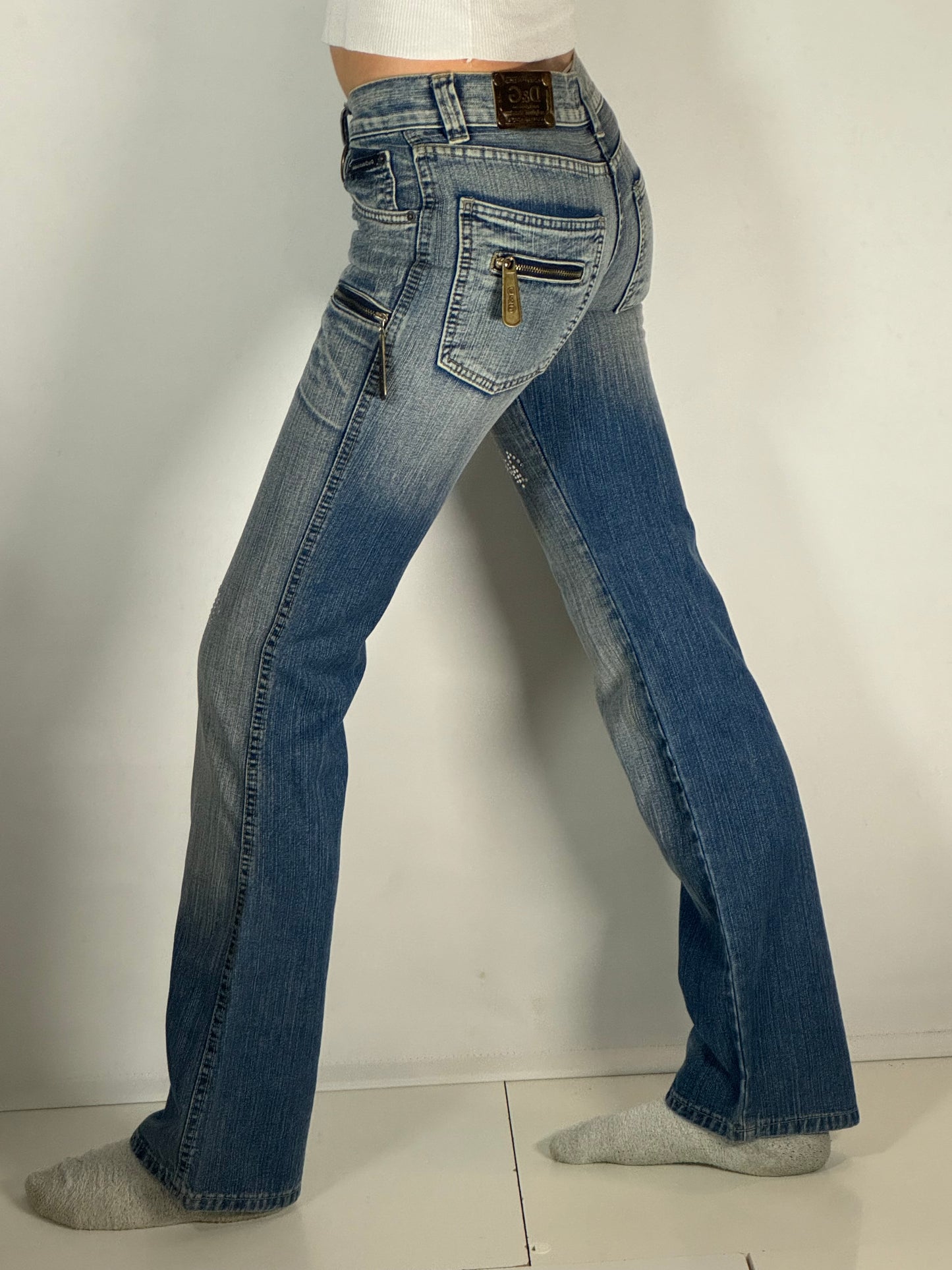 Dolce & Gabbana jeans stl: XXS