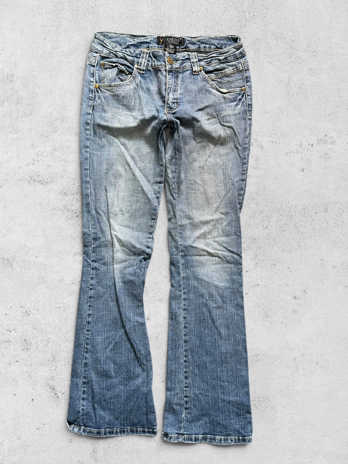 Lågmidjade jeans stl: (kopia 426)