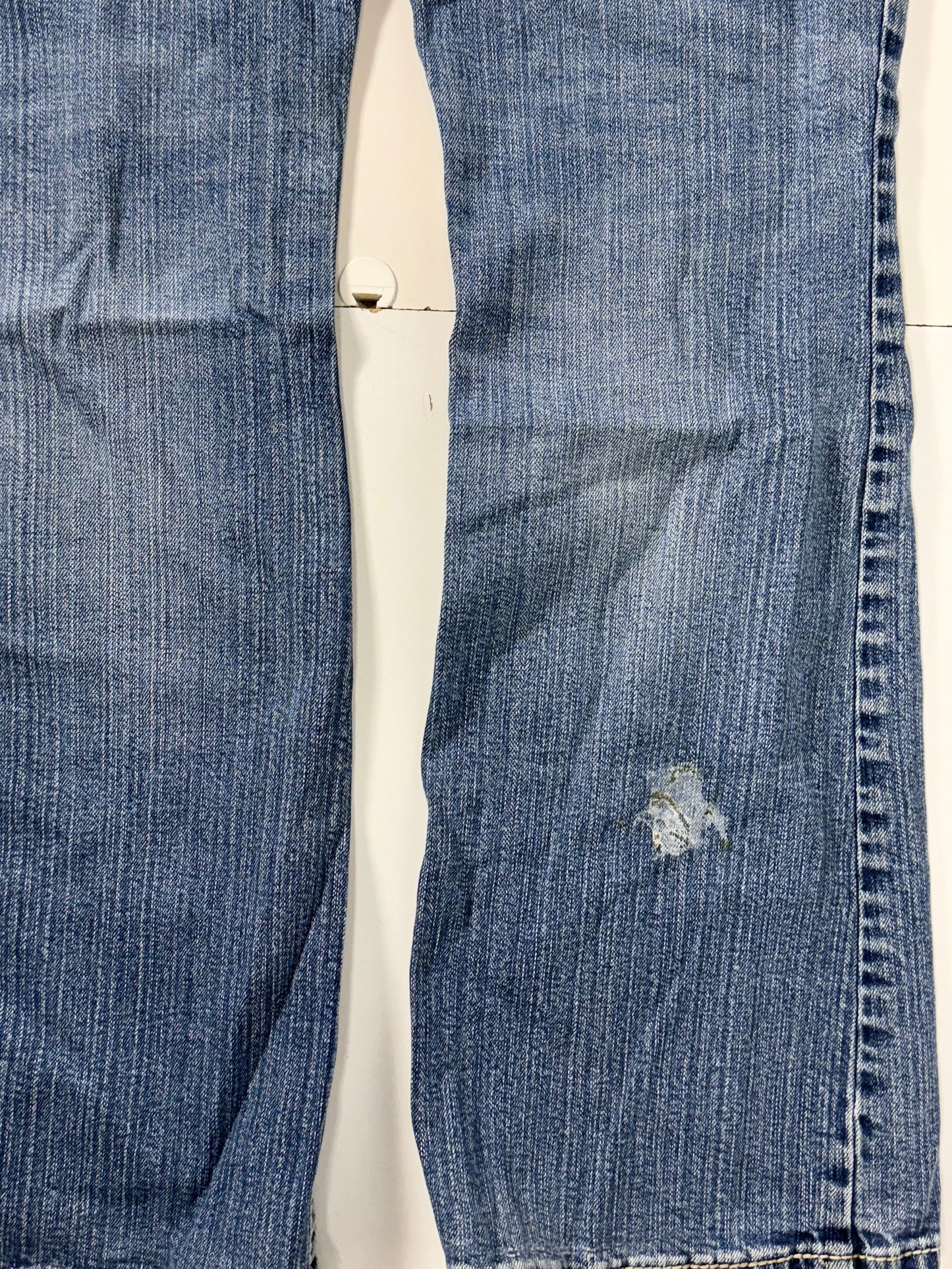 Lågmidjade jeans stl: S/M