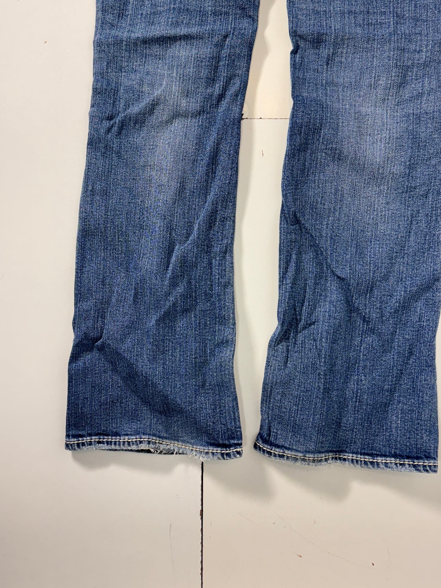 Lågmidjade jeans stl: XS