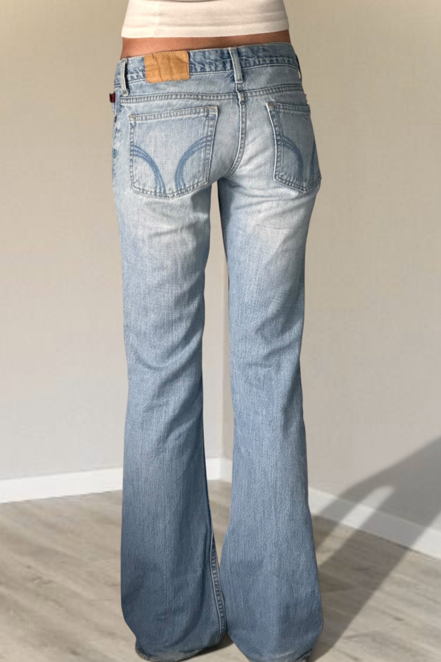 Hollister jeans stl: S