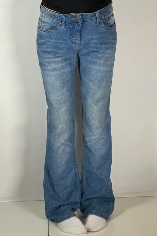 Jeans stl: S/M