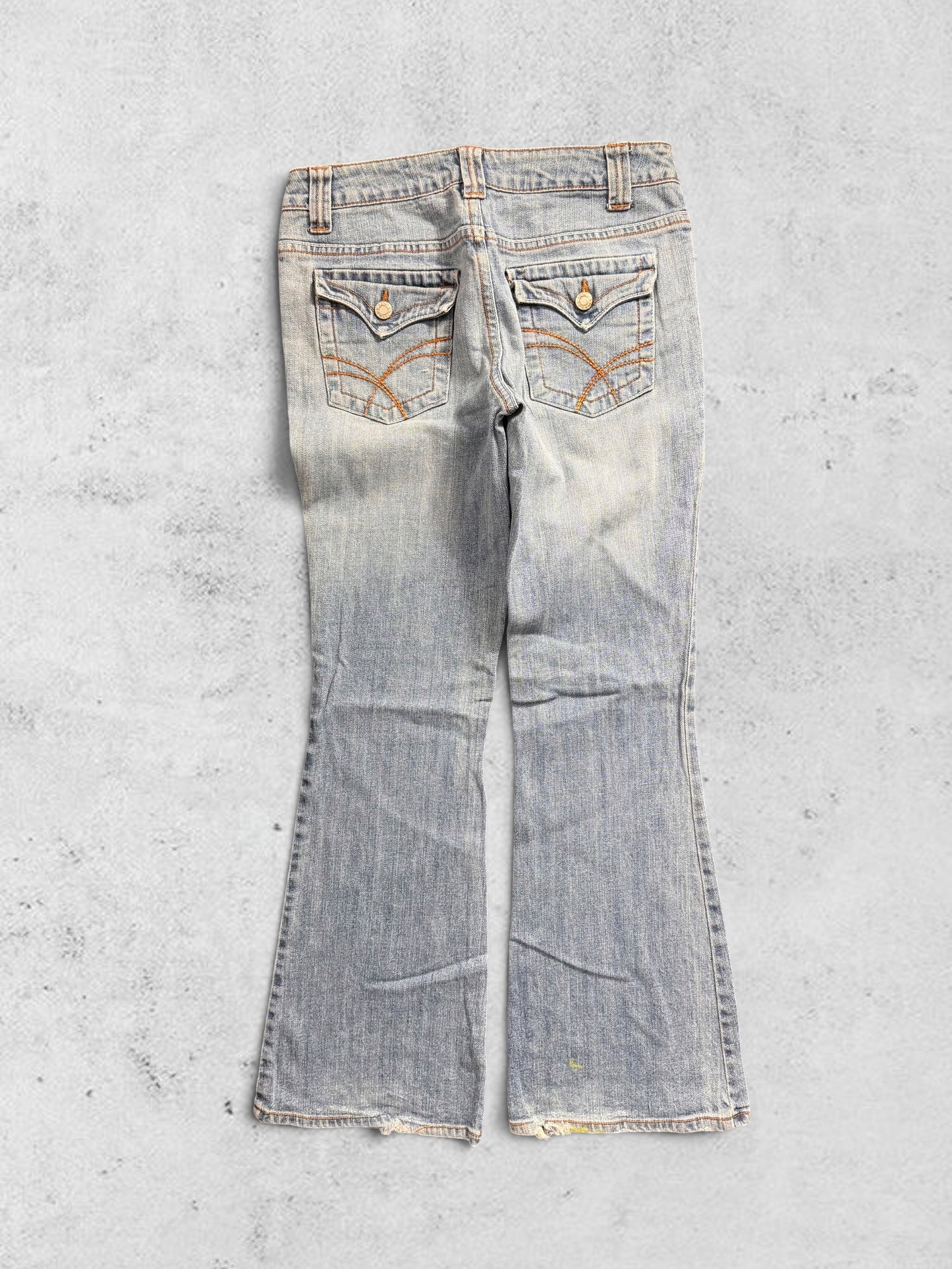 Lågmidjade jeans stl: (kopia 190)
