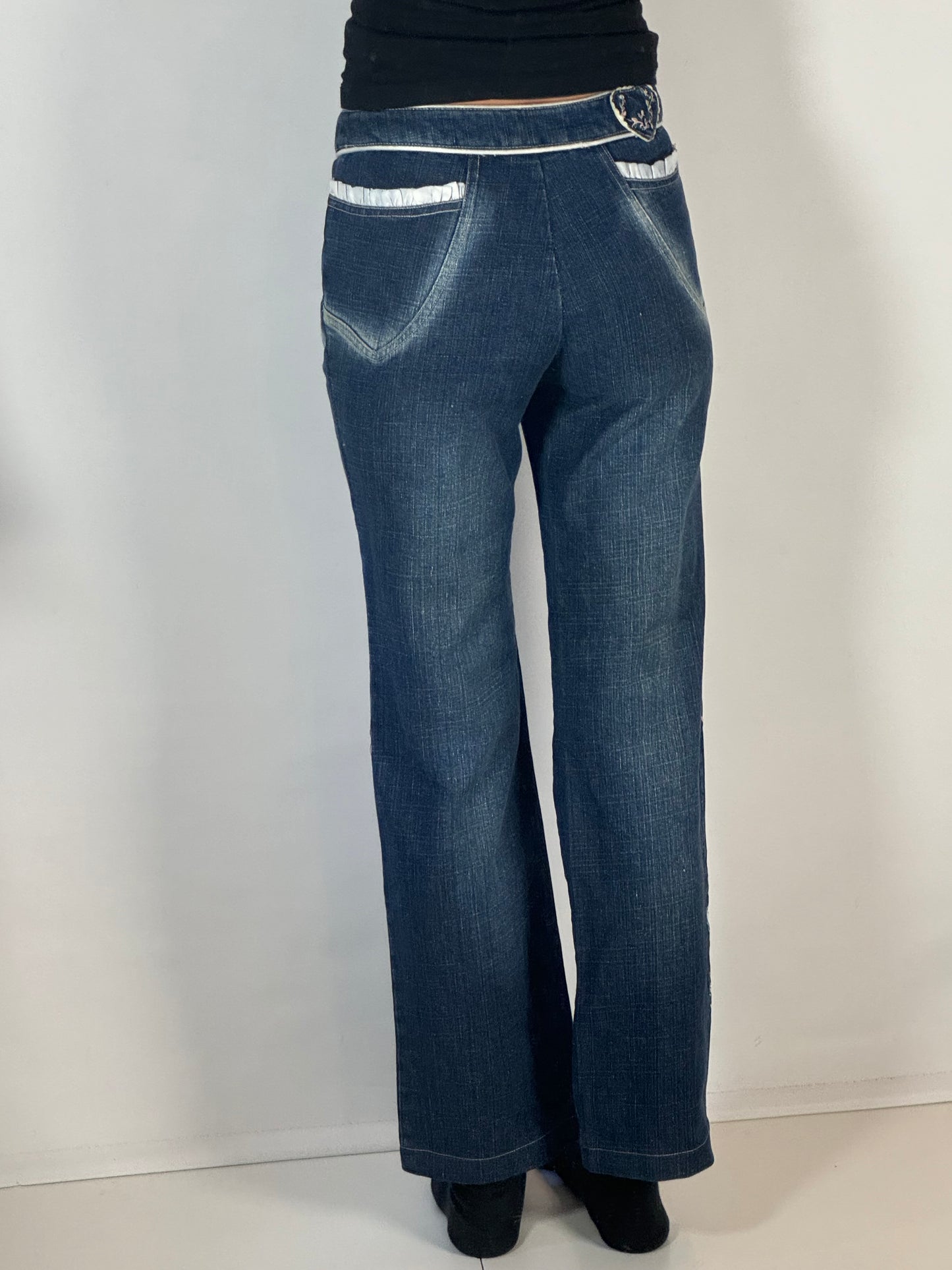 Jeans stl: XXS