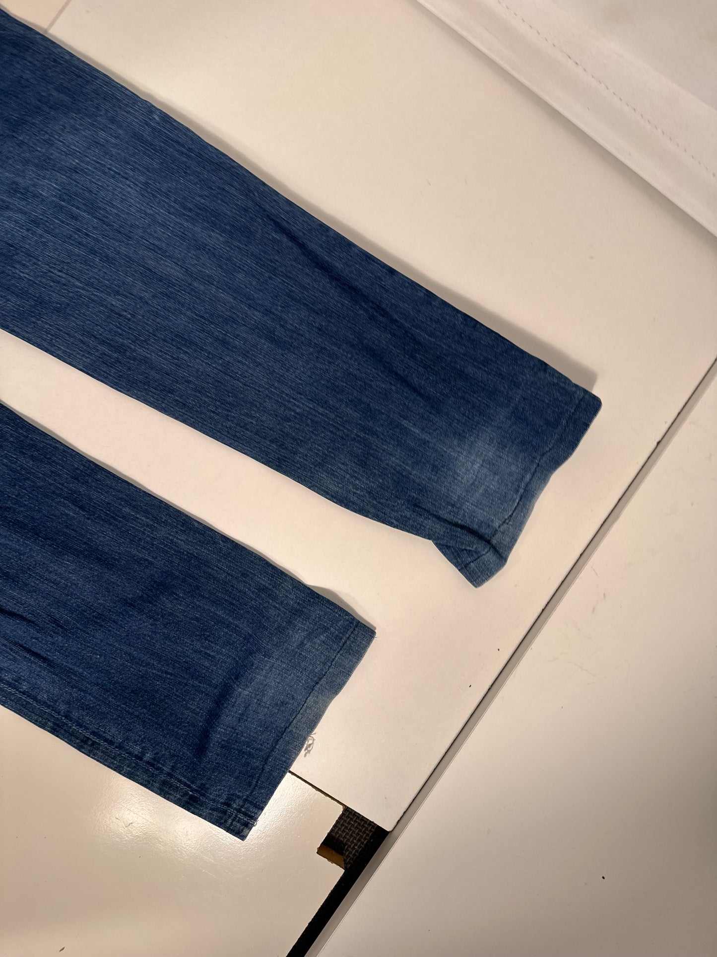 Lågmidjade jeans stl: S