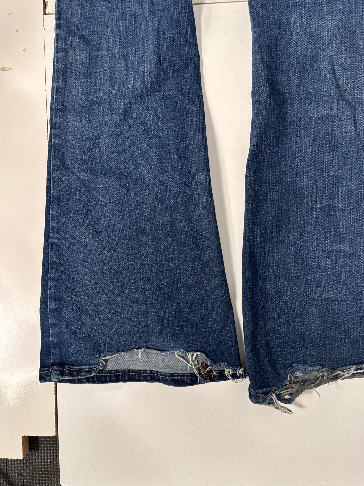 Lågmidjade jeans stl: XS