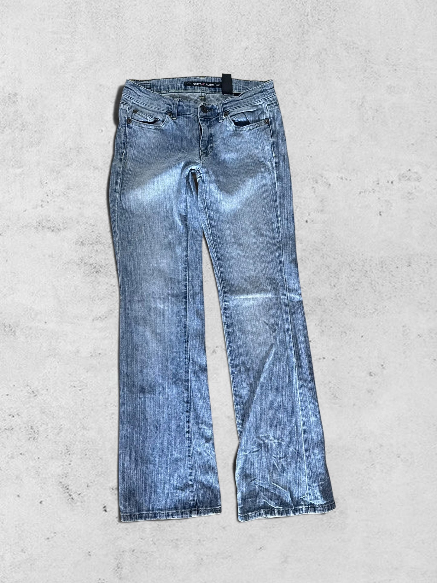 Lågmidjade jeans stl: XS