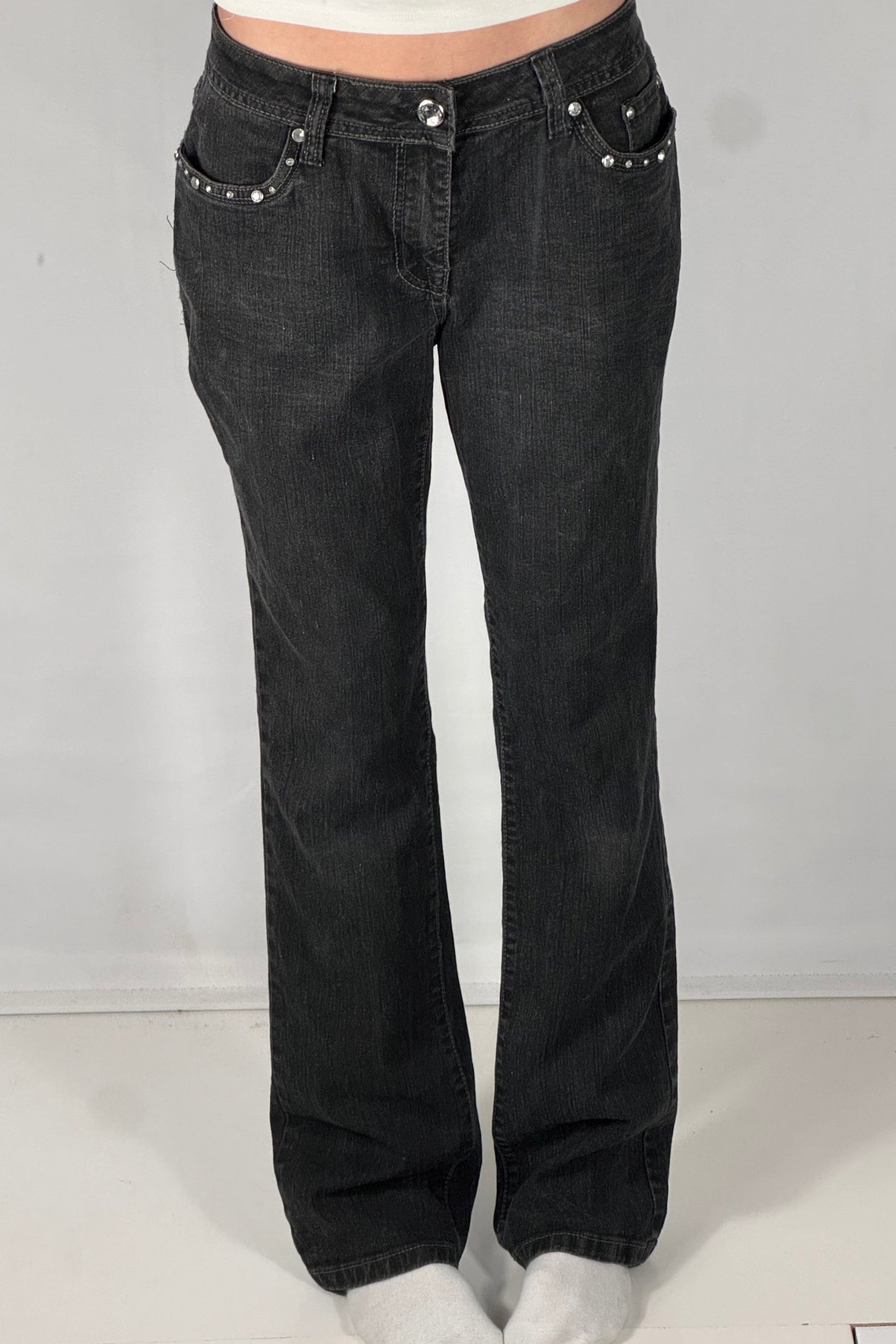 Jeans str: M