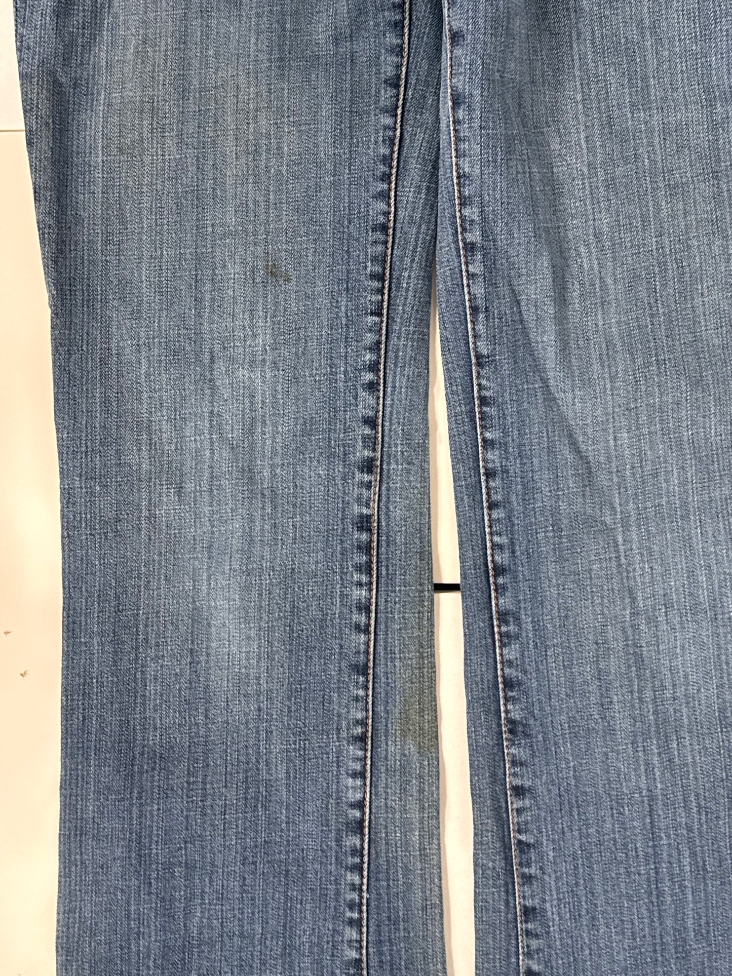 Lågmidjade jeans stl: XS