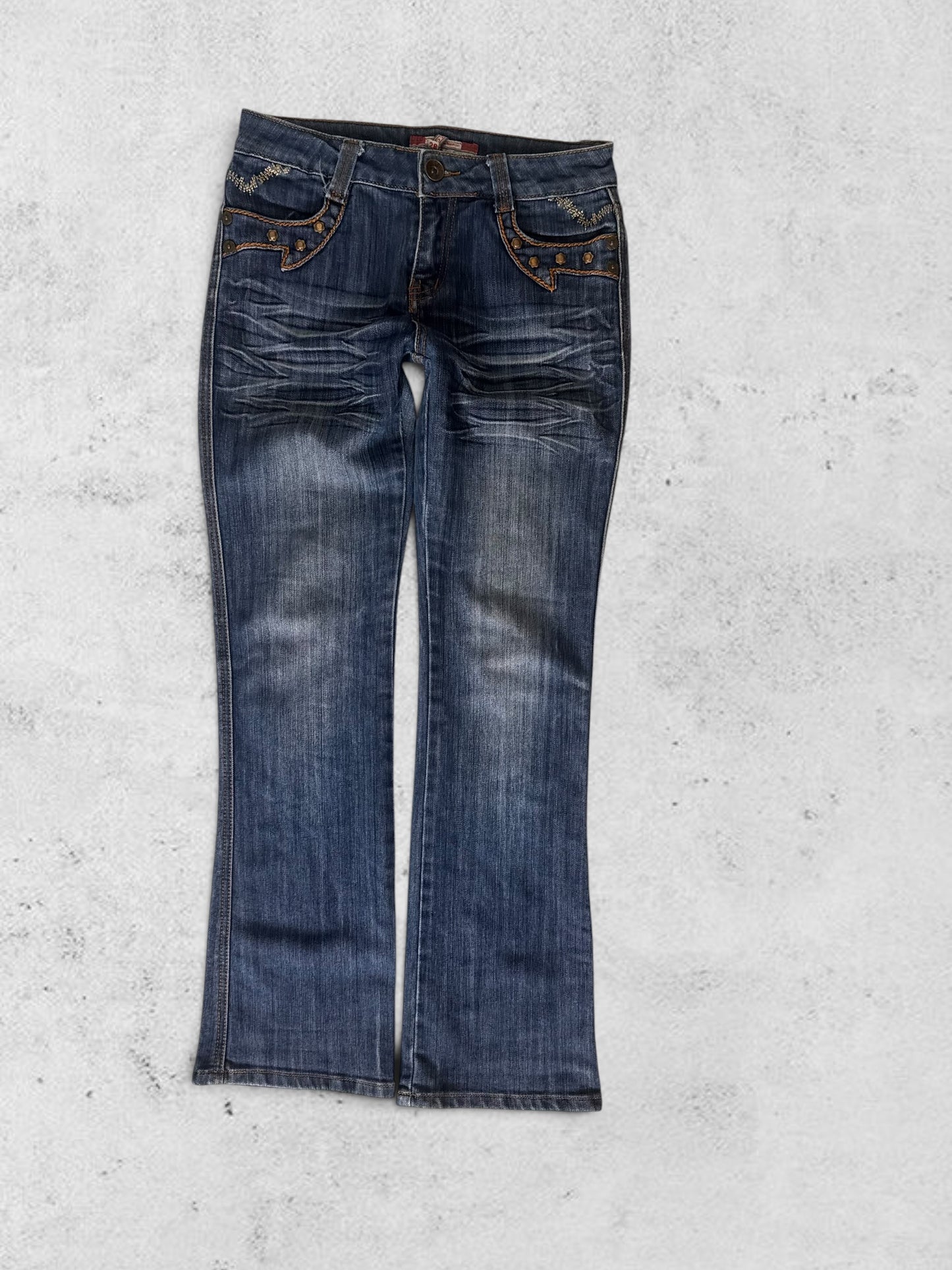 jeans size: XS