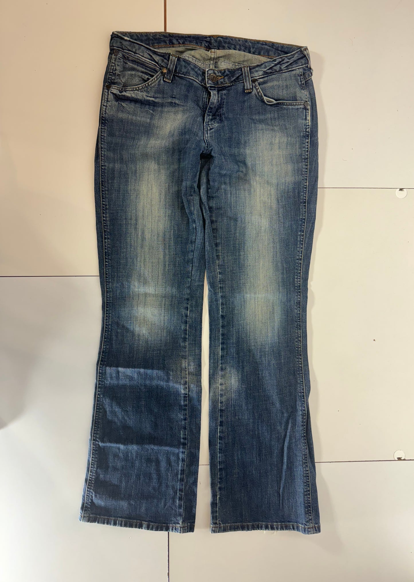 Wrangler jeans stl: S/M