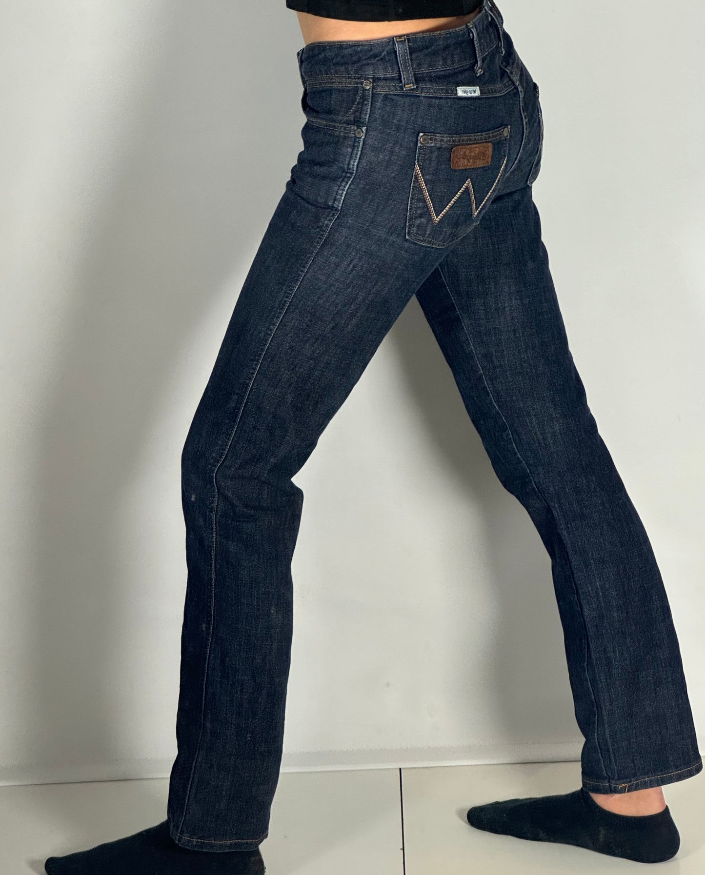 Wrangler jeans stl: S