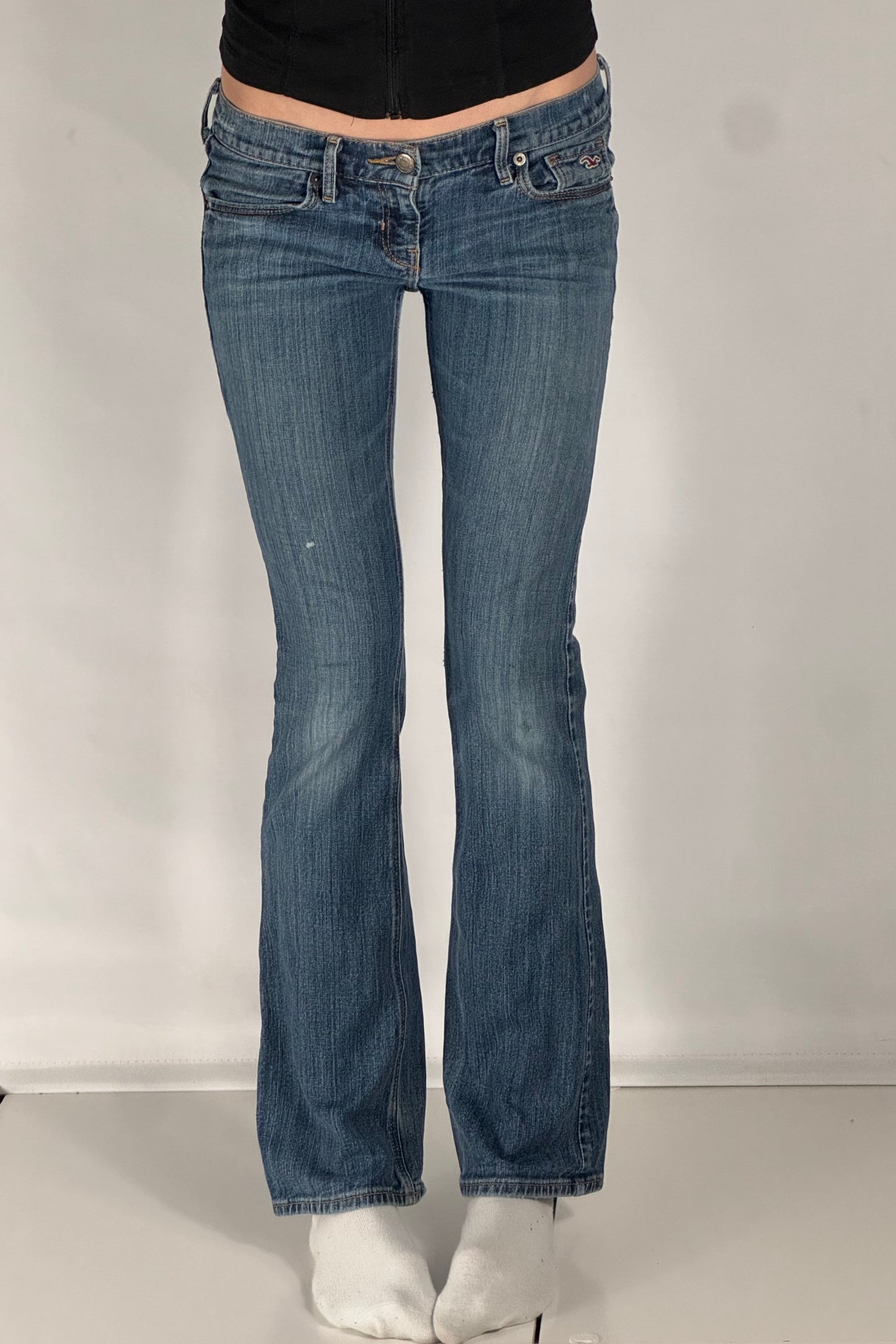 Hollister jeans stl: S
