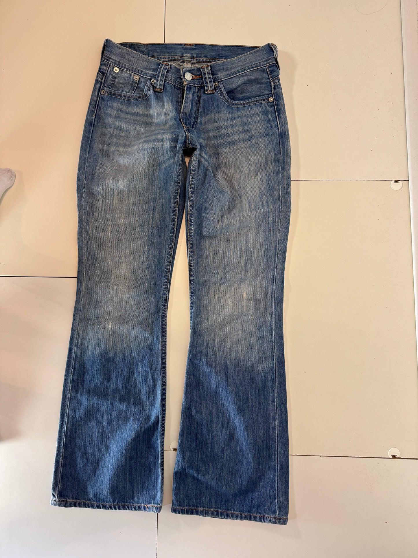Levis jeans stl: XS