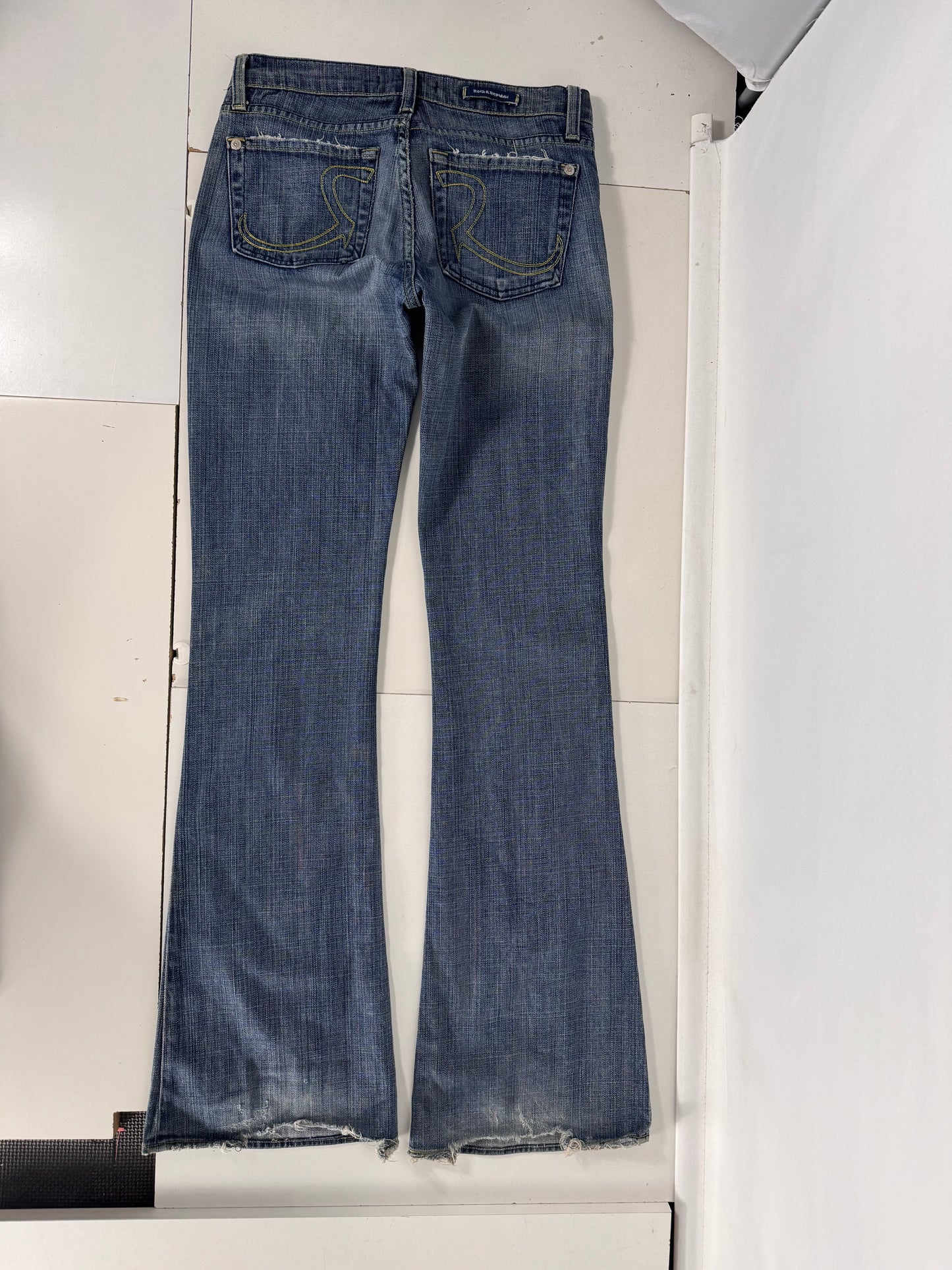 Lavtlivsjeans størrelse: