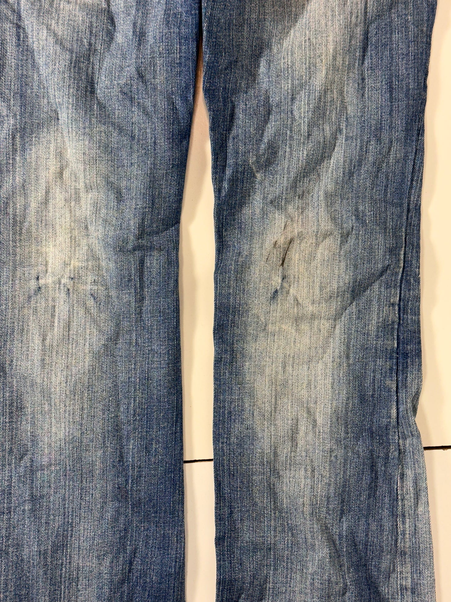 Lågmidjade jeans stl: XS