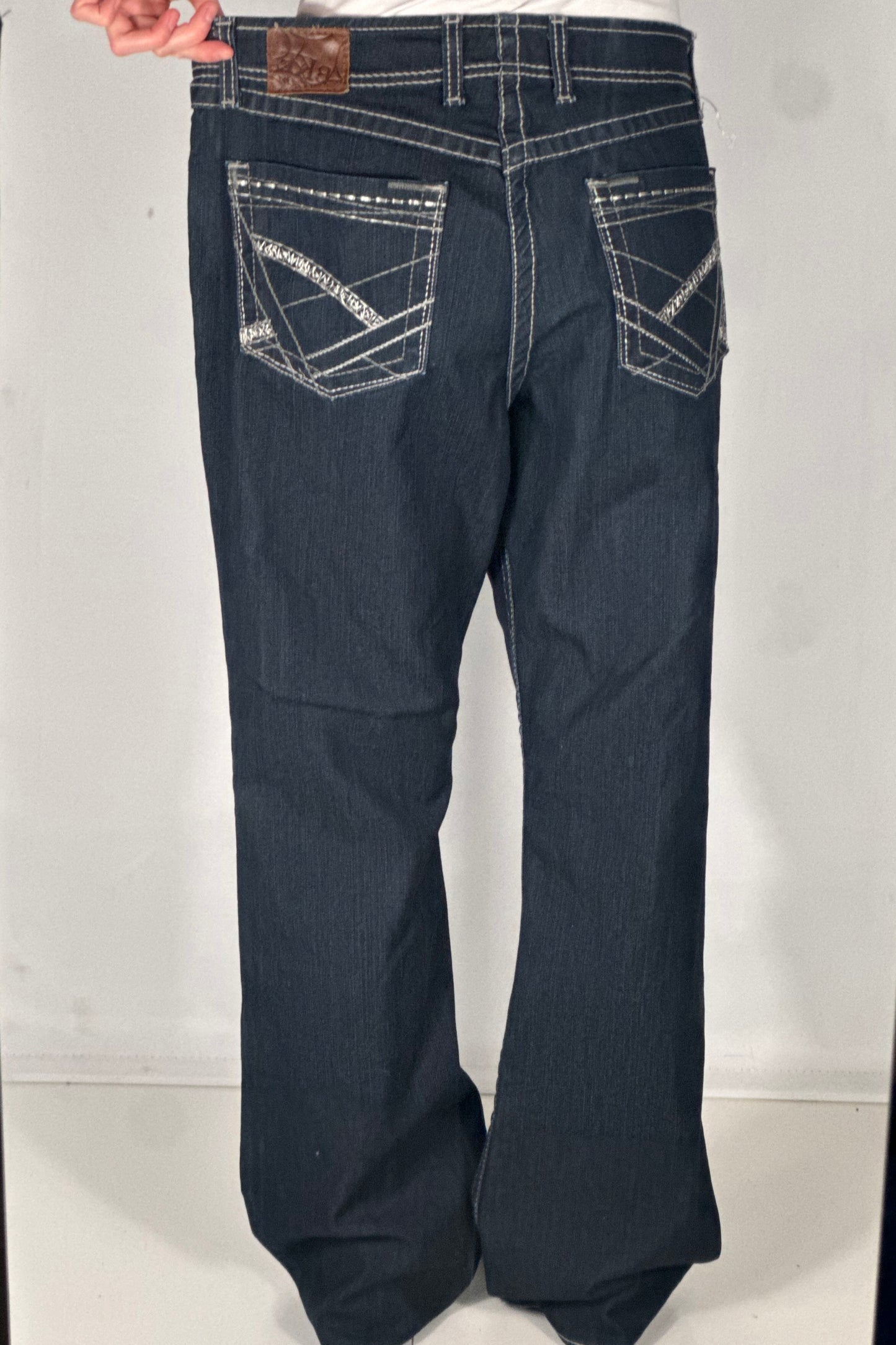 Jeans str: L