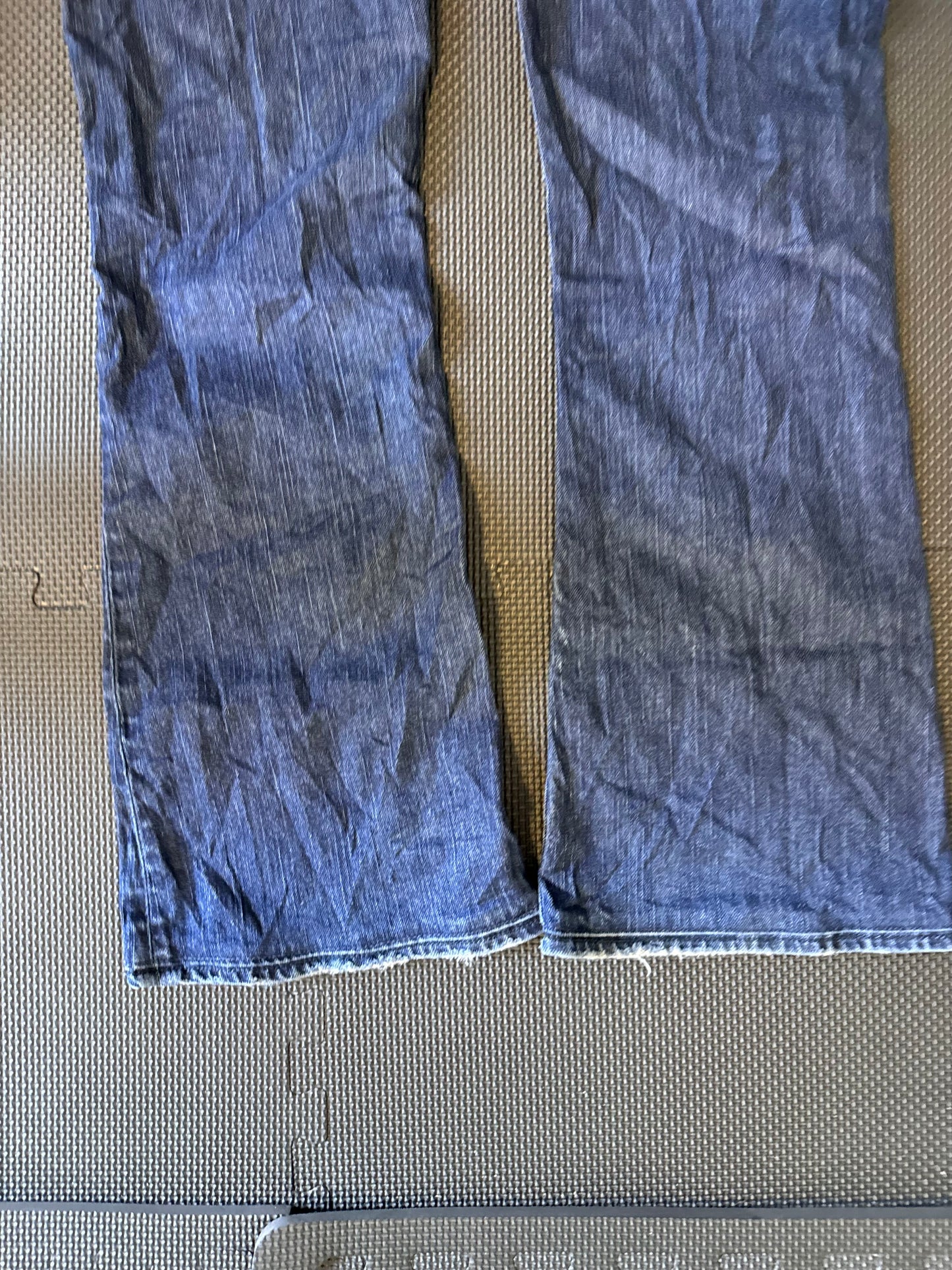 Lågmidjade jeans stl: M
