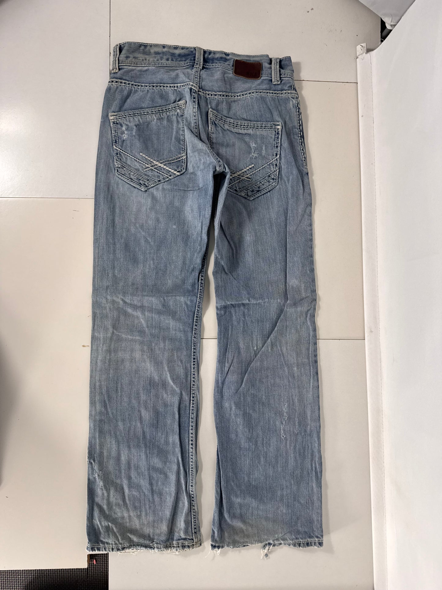 Lågmidjade jeans stl: XS/S