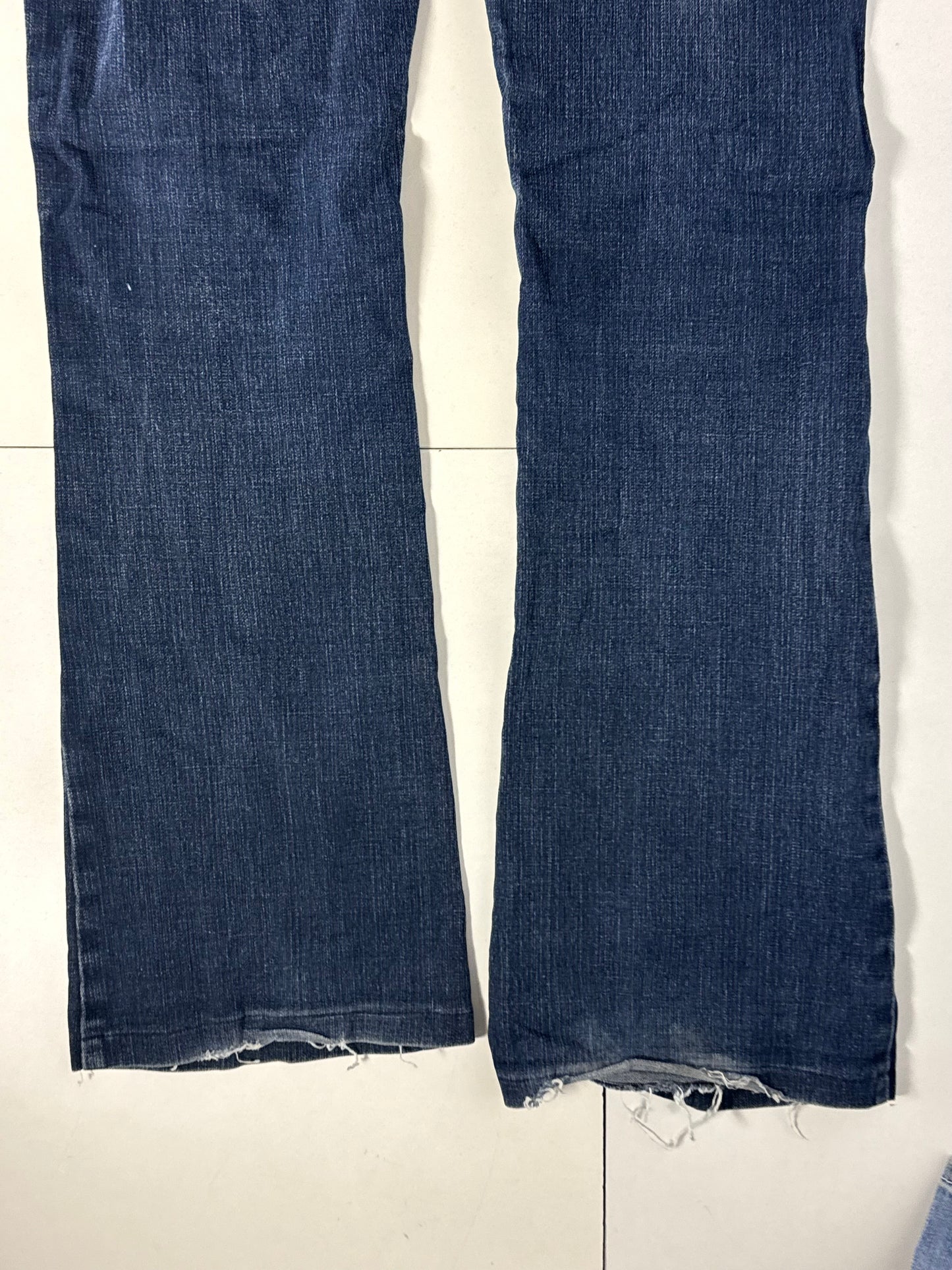 Lågmidjade jeans stl: S