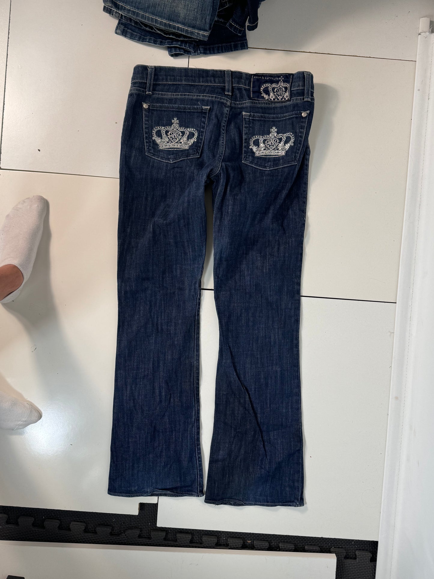Victoria Beckham jeans str: M