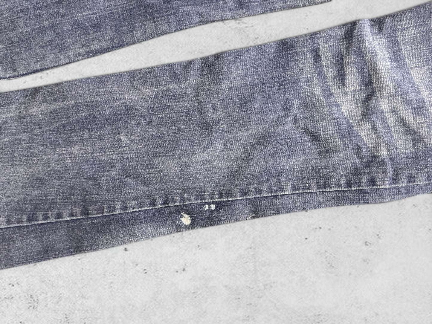 Lågmidjade jeans stl: XS/S