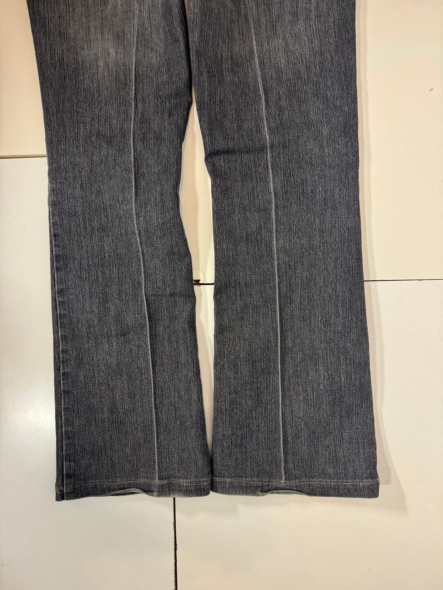 Lågmidjade jeans stl: S/M